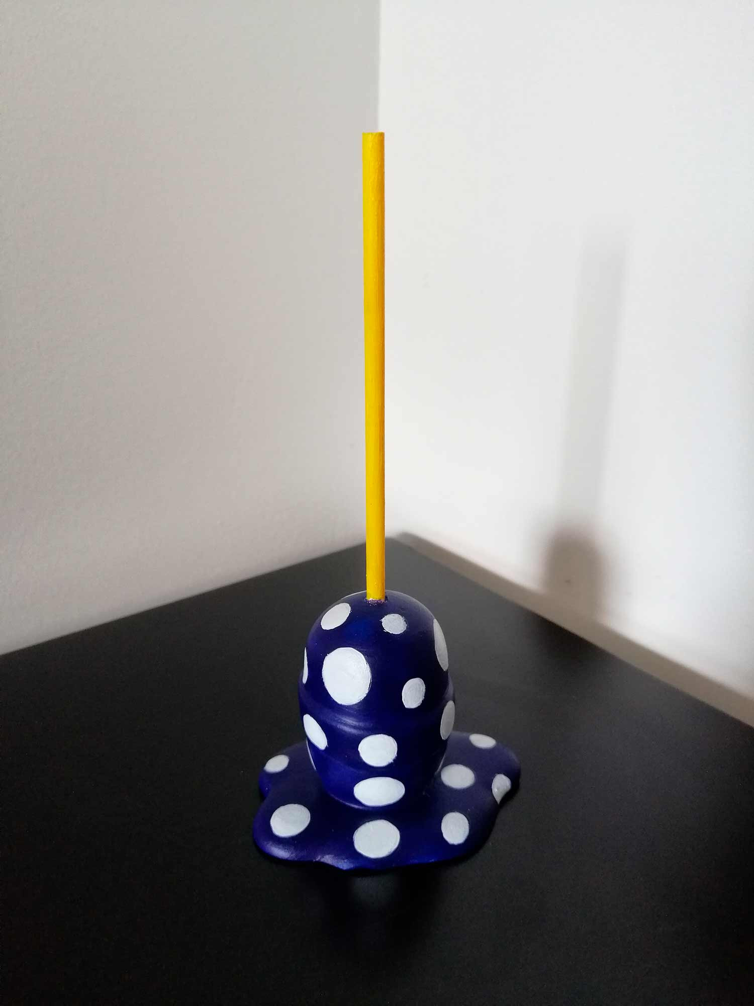 Carole Carpier, Lollipop, sculpture - Galerie de vente et d’achat d’art contemporain en ligne Artalistic