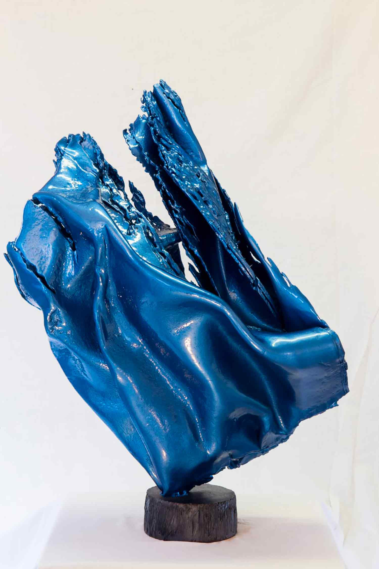 Jacky Cognolato, Envol, sculpture - Galerie de vente et d’achat d’art contemporain en ligne Artalistic