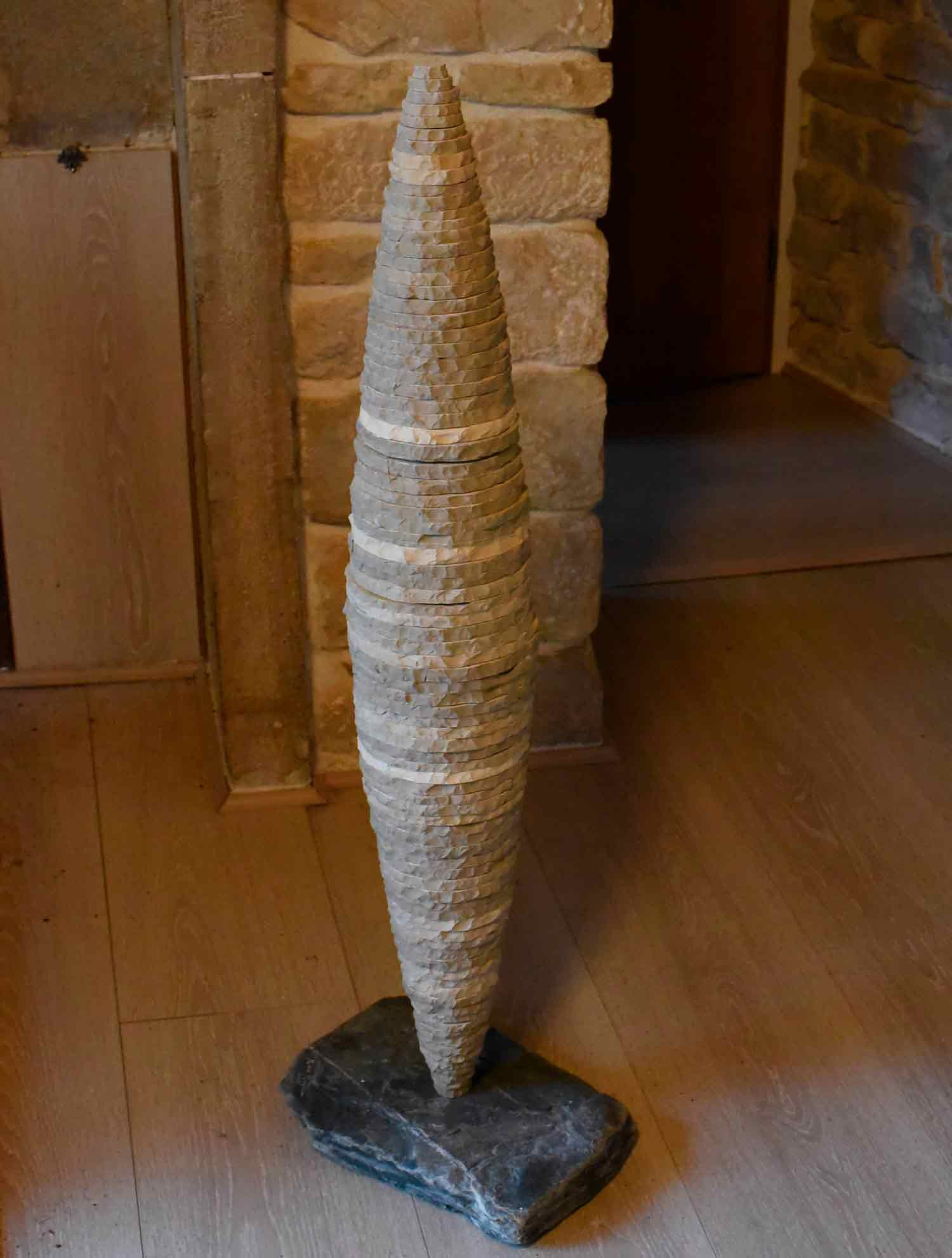 Marc Mugnier, l'élancée, sculpture - Galerie de vente et d’achat d’art contemporain en ligne Artalistic