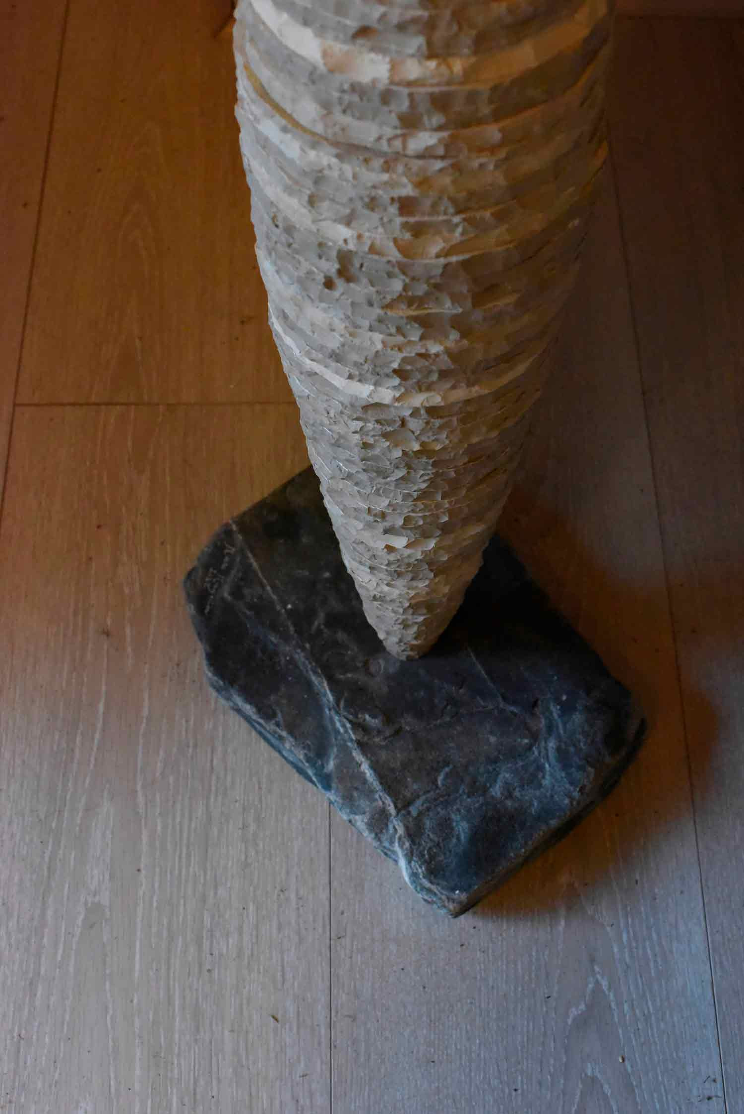 Marc Mugnier, l'élancée, sculpture - Galerie de vente et d’achat d’art contemporain en ligne Artalistic