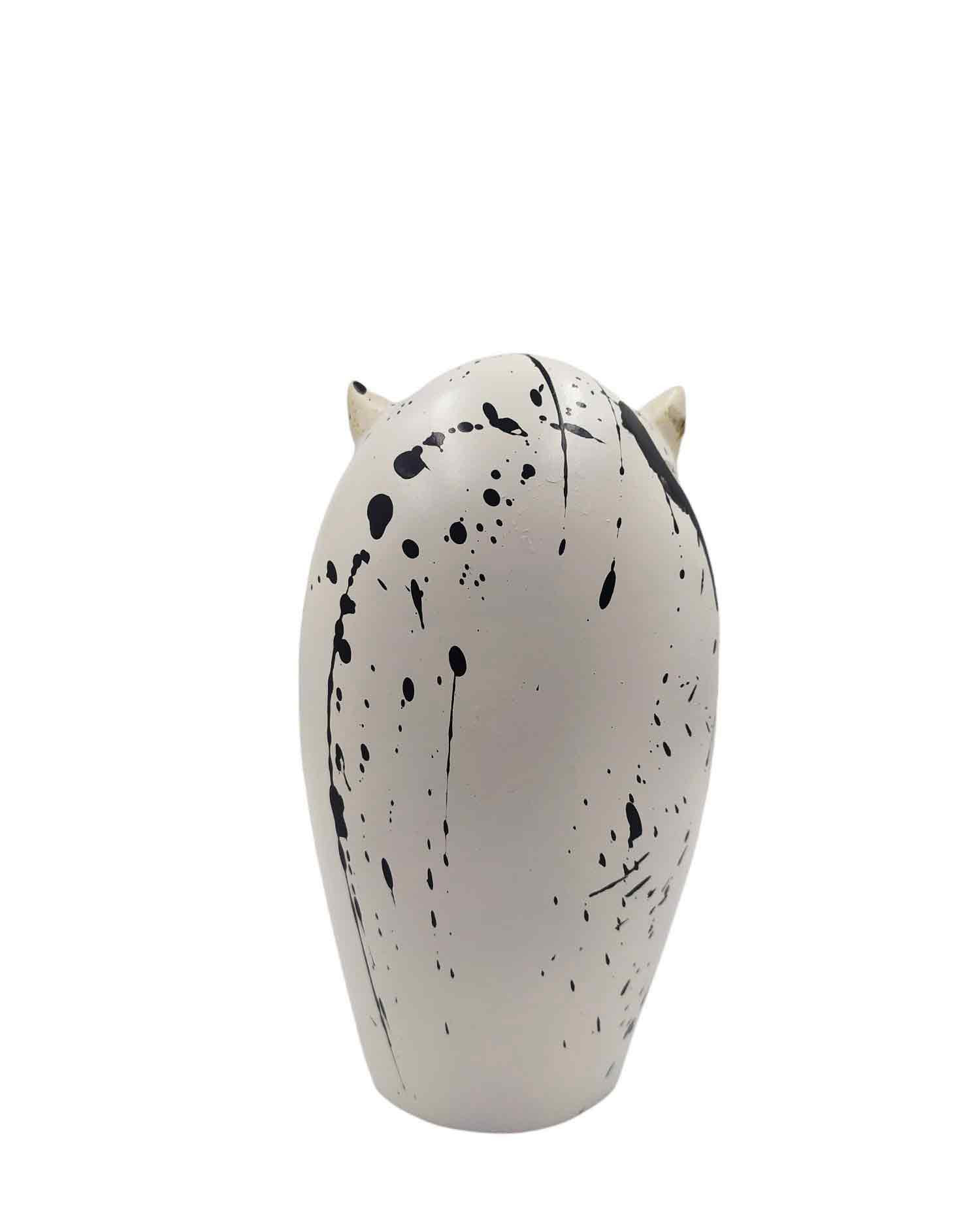 Vili, Hibou Chanel, sculpture - Galerie de vente et d’achat d’art contemporain en ligne Artalistic