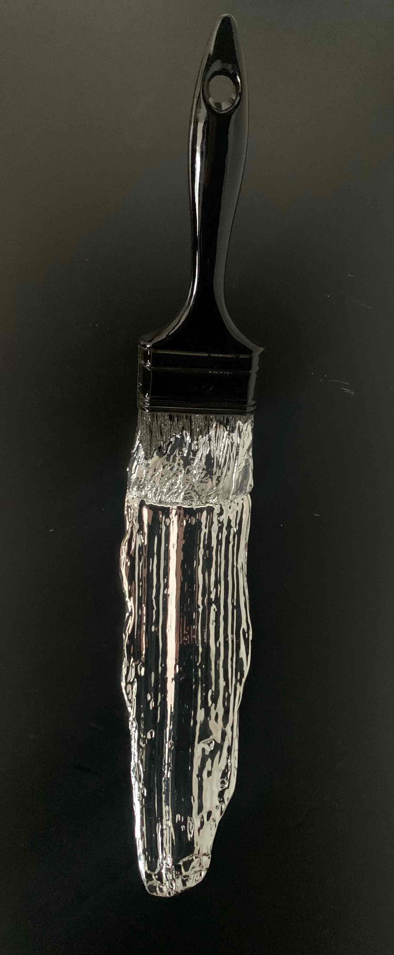 Santicri, Brush, sculpture - Galerie de vente et d’achat d’art contemporain en ligne Artalistic