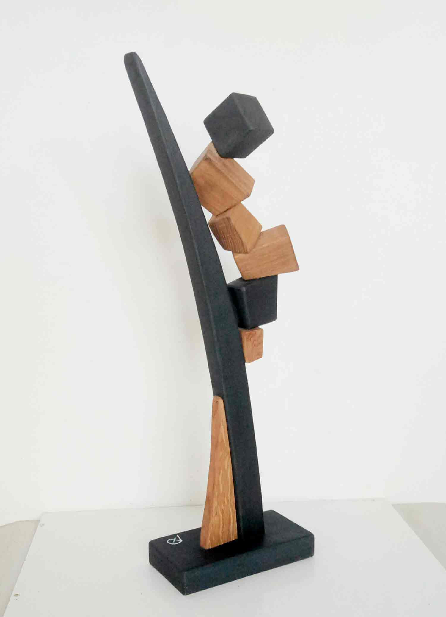 A+D Art, Confusion-2, sculpture - Galerie de vente et d’achat d’art contemporain en ligne Artalistic