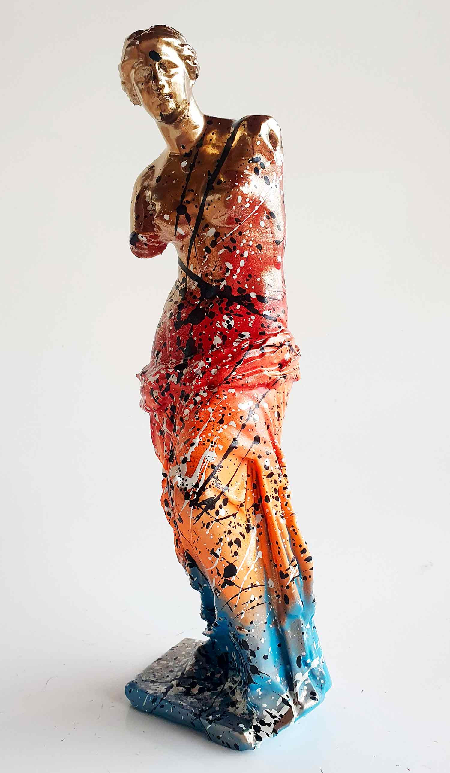 Spaco, Venus Milo, Sculpture - Galerie de vente et d’achat d’art contemporain en ligne Artalistic