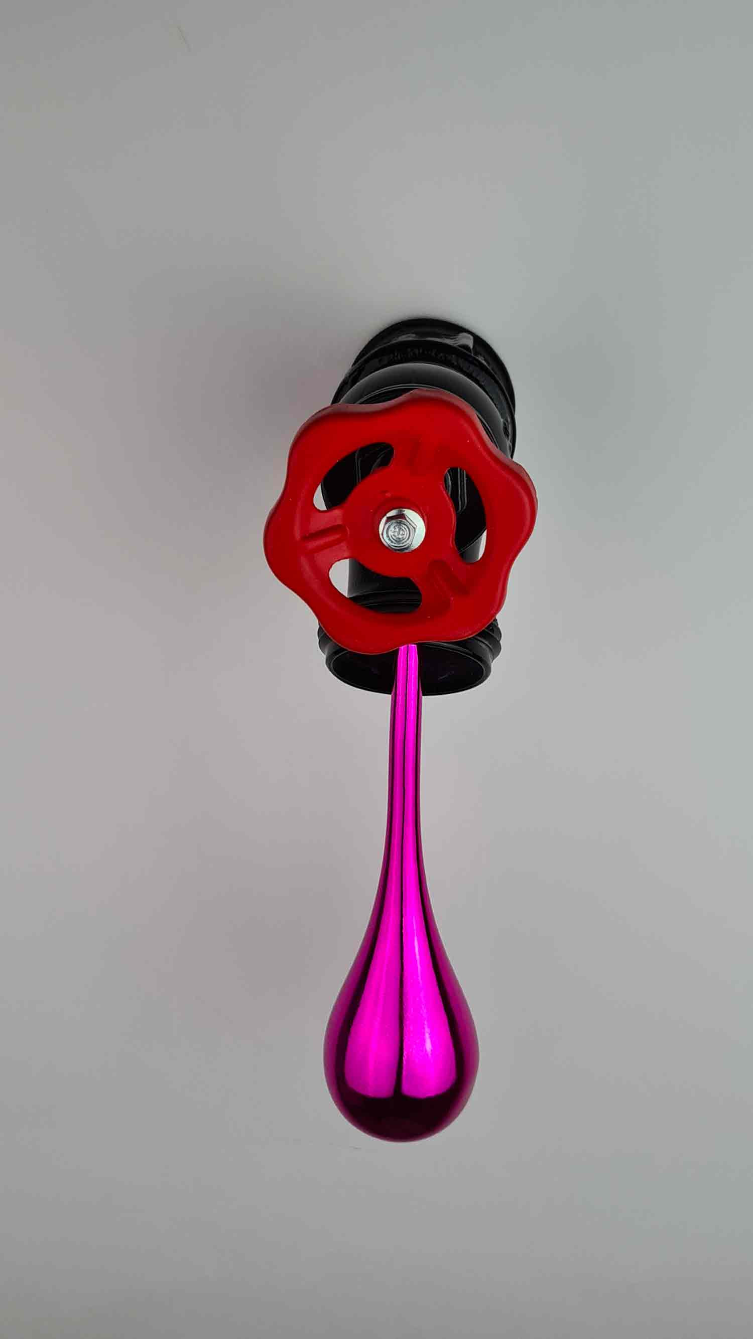 Santicri, Running out, sculpture - Galerie de vente et d’achat d’art contemporain en ligne Artalistic