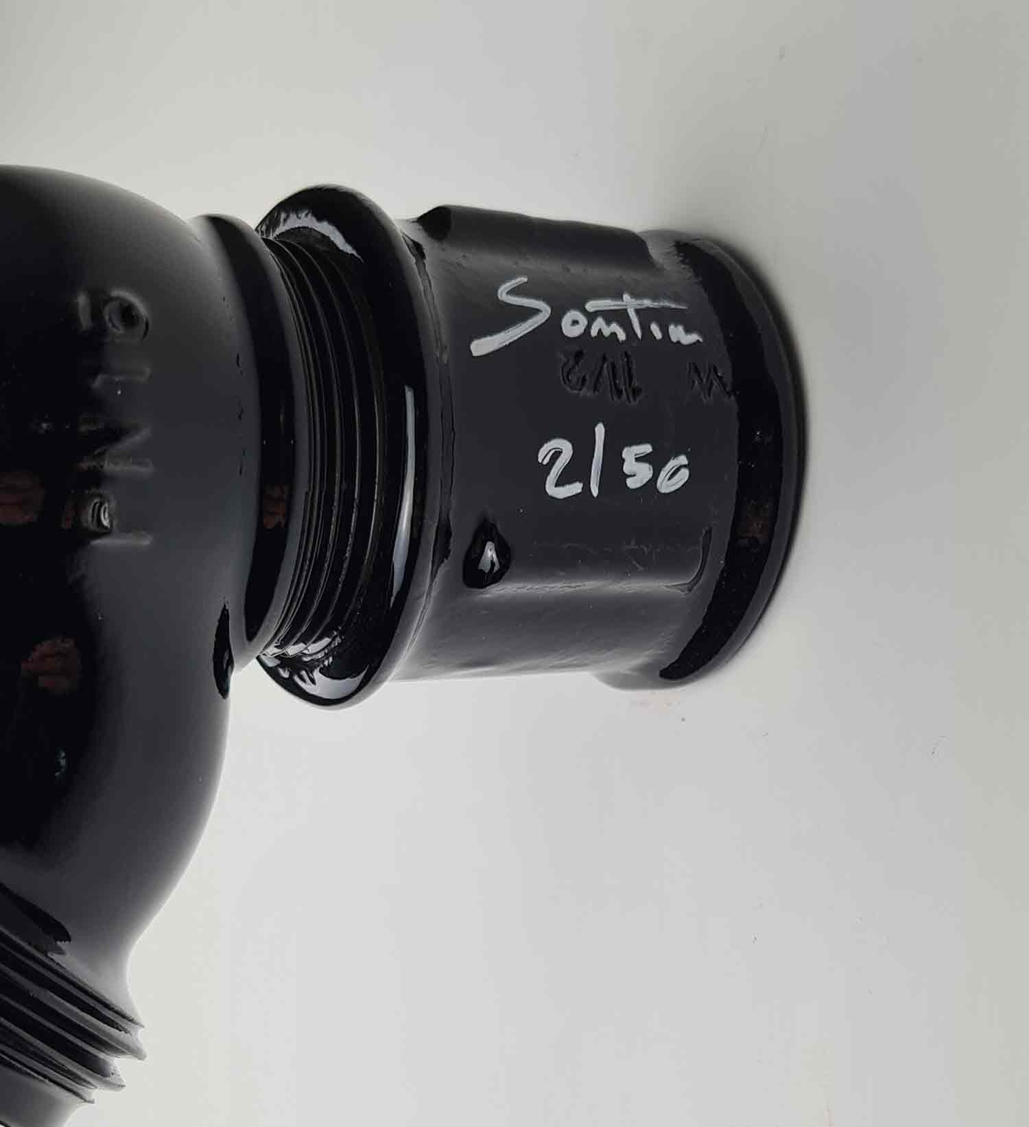 Santicri, Running out, sculpture - Galerie de vente et d’achat d’art contemporain en ligne Artalistic