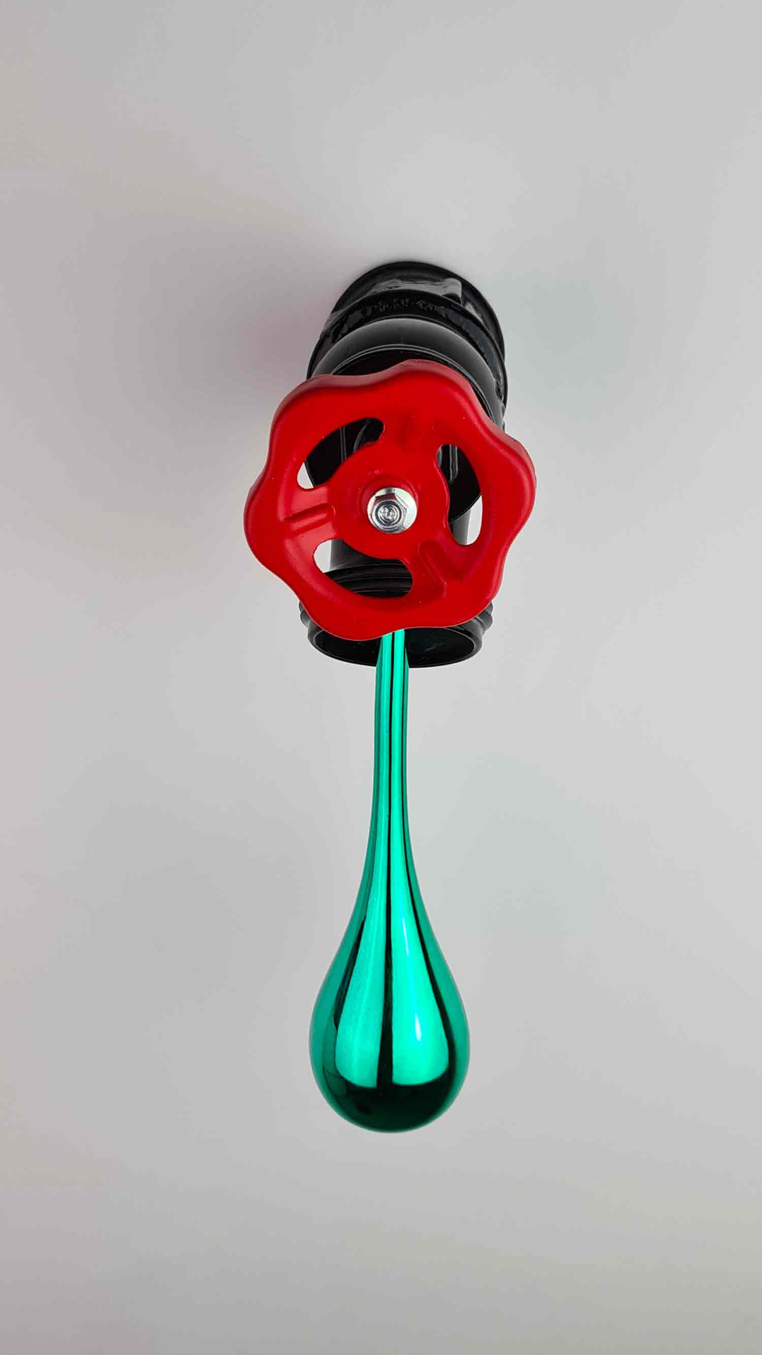 Santicri, Running out, sculpture - Galerie de vente et d’achat d’art contemporain en ligne Artalistic