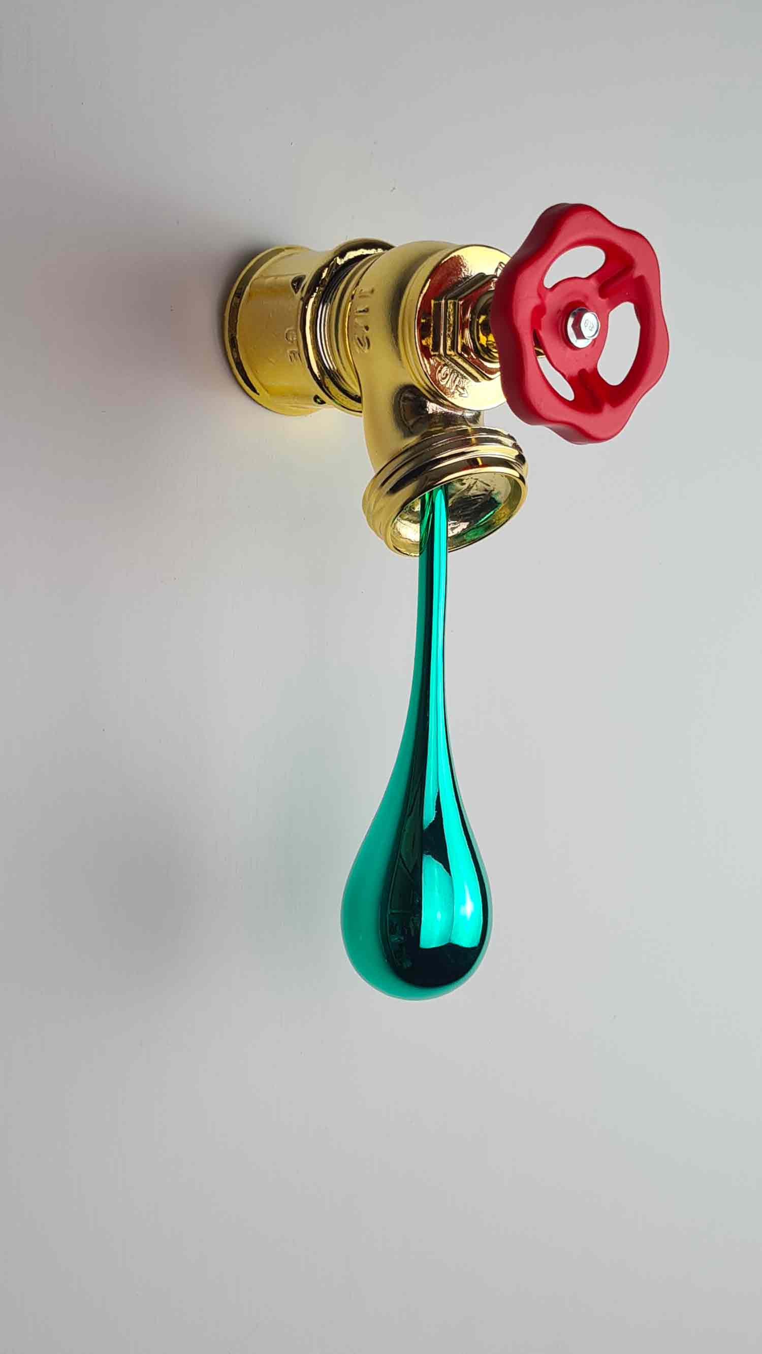 Santicri, running out, sculpture - Galerie de vente et d’achat d’art contemporain en ligne Artalistic