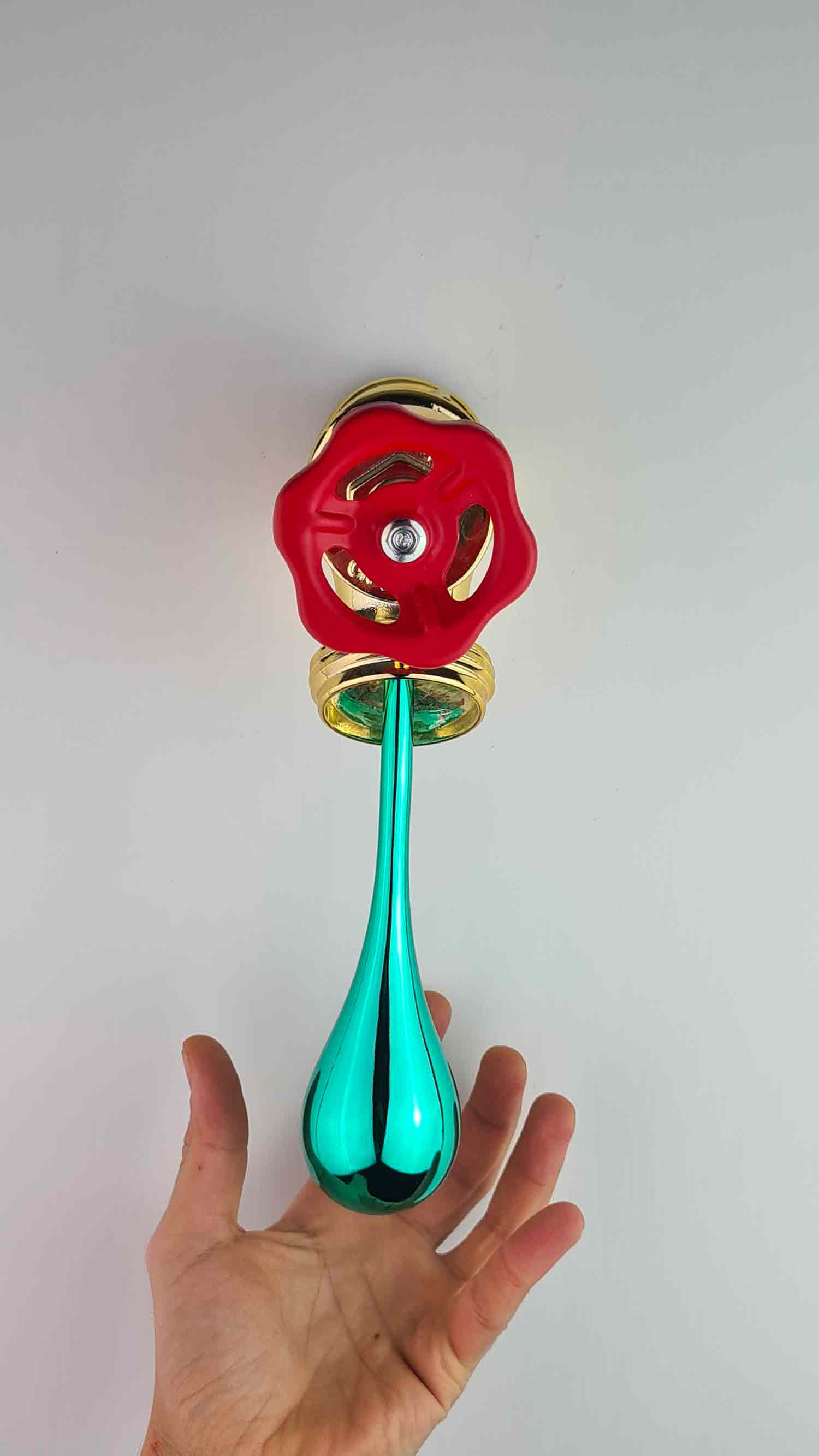Santicri, running out, sculpture - Galerie de vente et d’achat d’art contemporain en ligne Artalistic