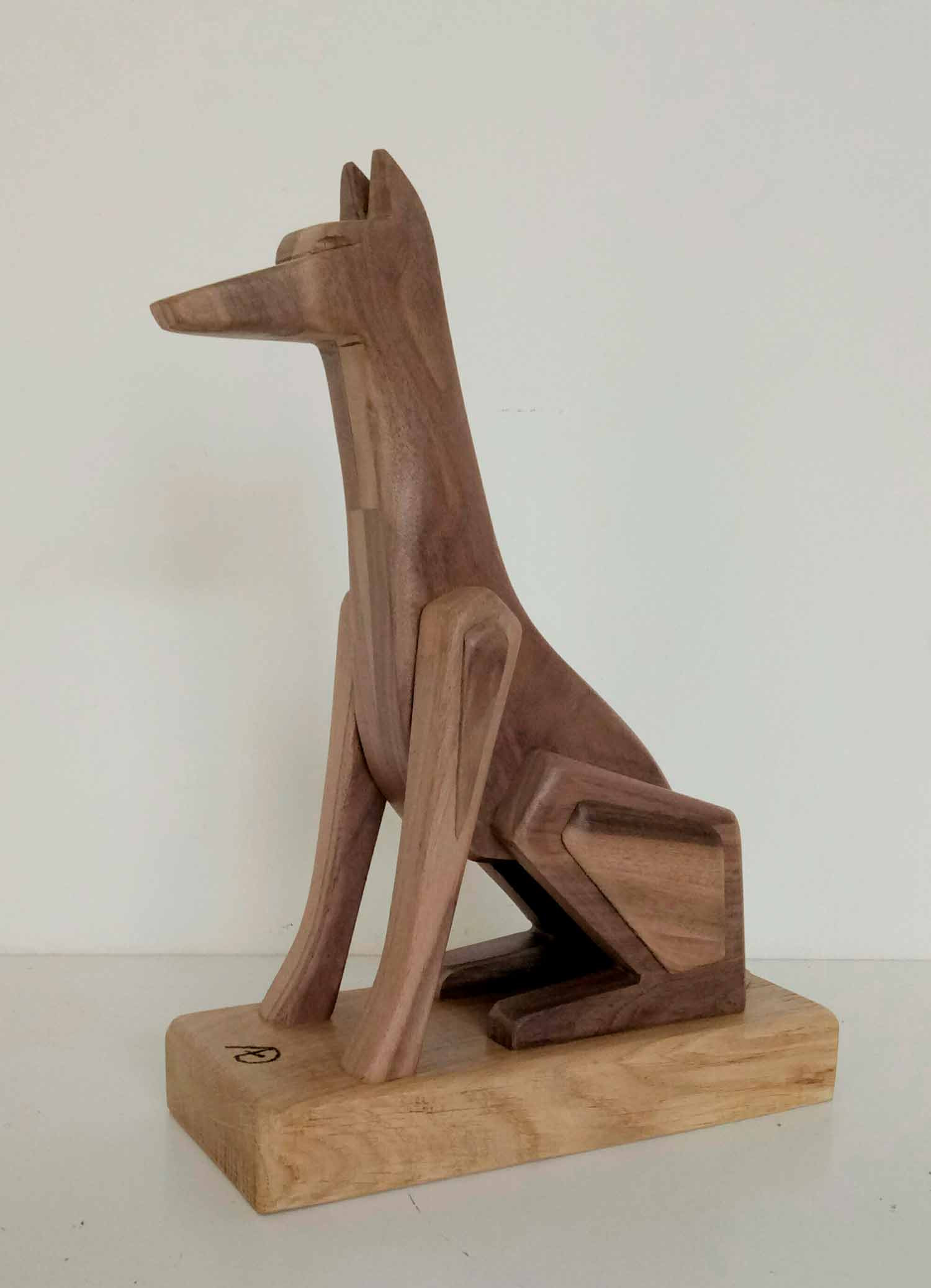 A+D Art, little guardian, sculpture - Galerie de vente et d’achat d’art contemporain en ligne Artalistic
