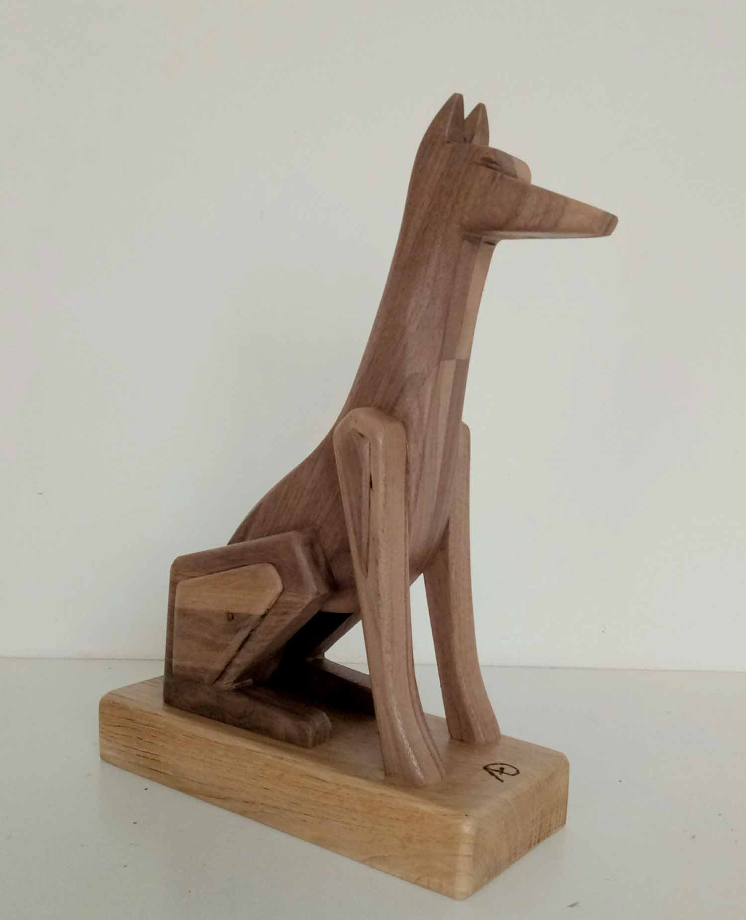 A+D Art, little guardian, sculpture - Galerie de vente et d’achat d’art contemporain en ligne Artalistic