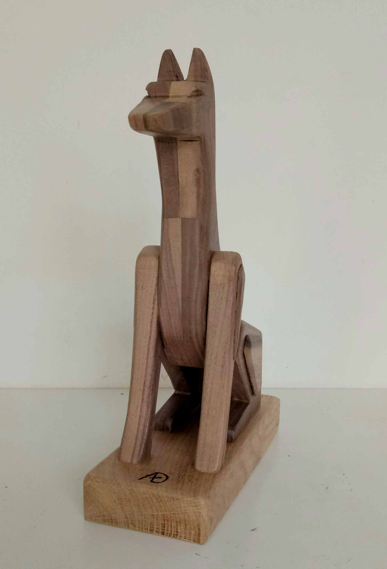 A+D Art, little guardian, sculpture - Galerie de vente et d’achat d’art contemporain en ligne Artalistic
