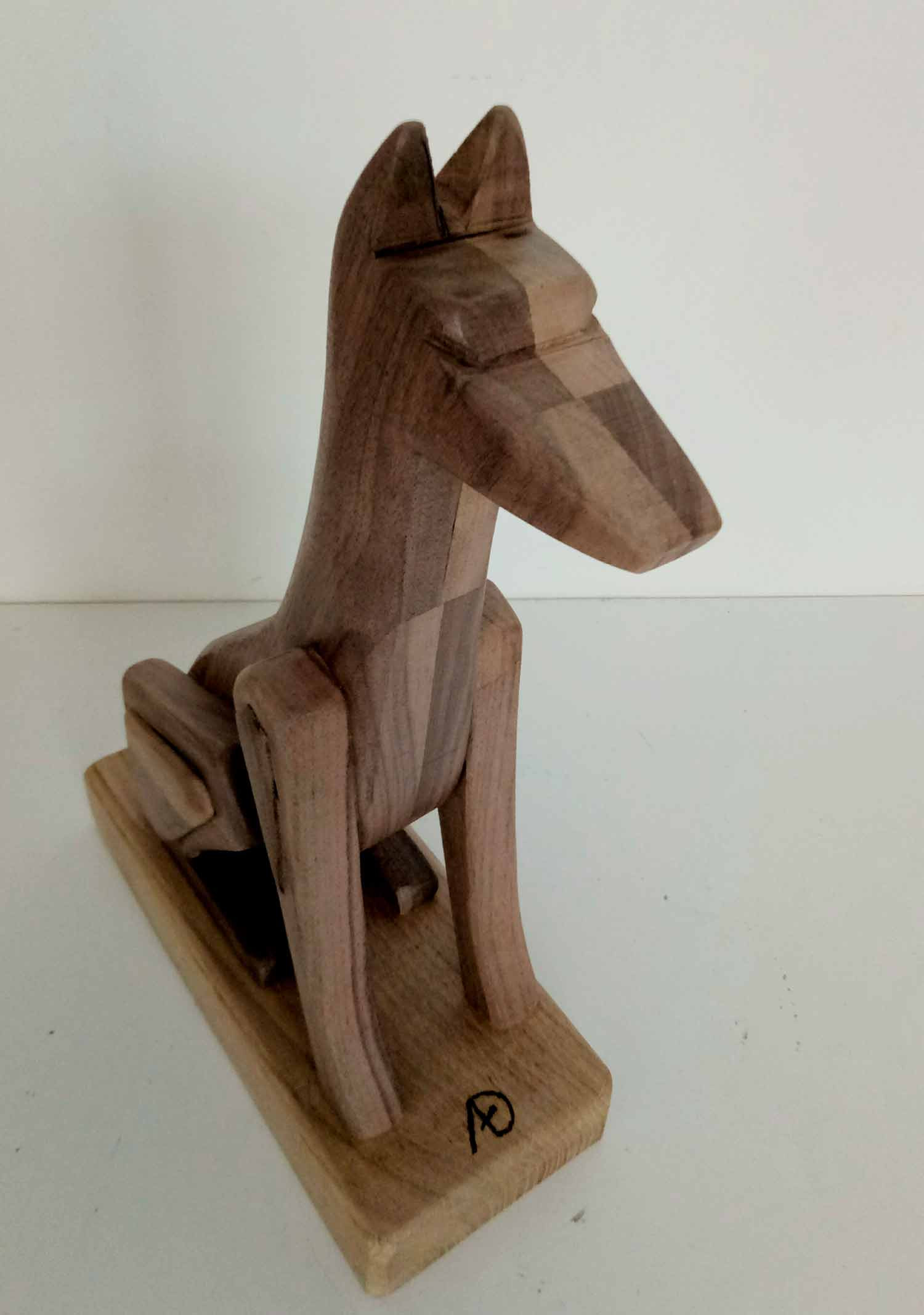 A+D Art, little guardian, sculpture - Galerie de vente et d’achat d’art contemporain en ligne Artalistic