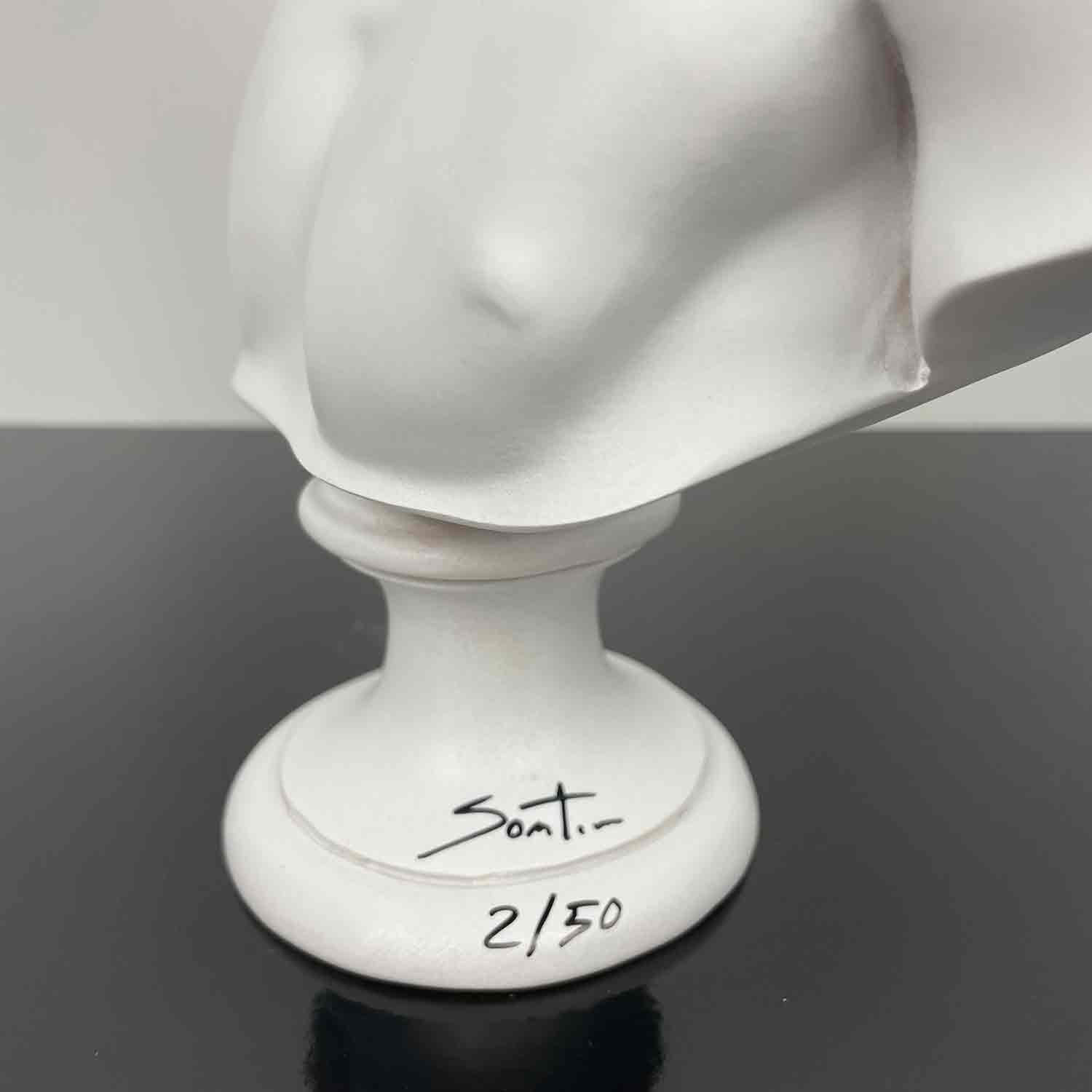Santicri, Hermes splat, sculpture - Galerie de vente et d’achat d’art contemporain en ligne Artalistic