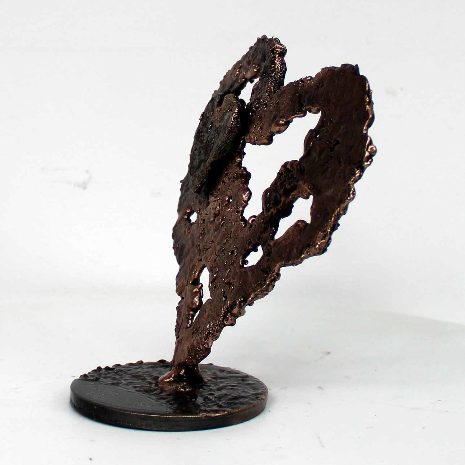 Philippe Bui, Coeur sur coeur 22-23, sculpture - Galerie de vente et d’achat d’art contemporain en ligne Artalistic