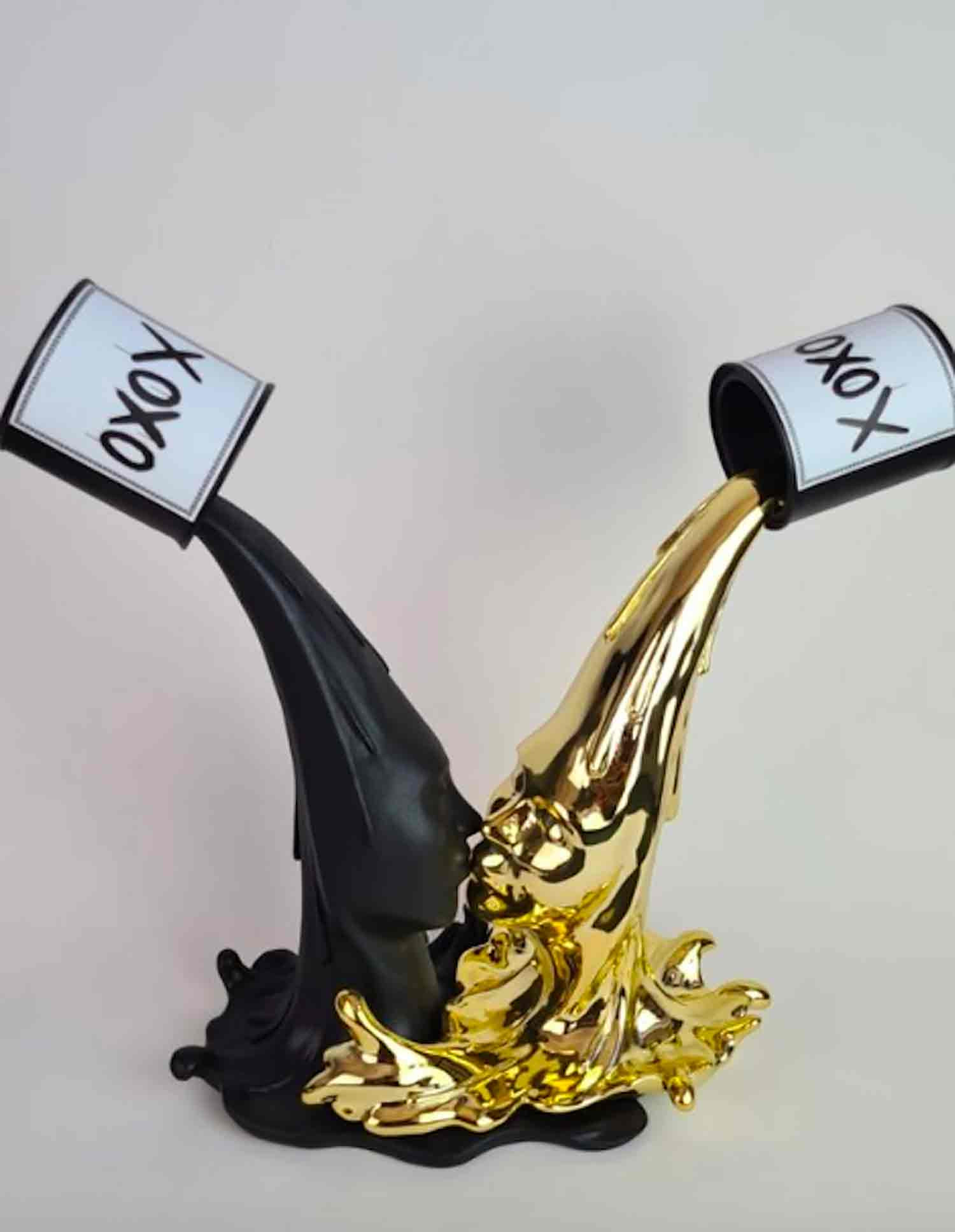 Sagrasse, Xoxo, sculpture - Galerie de vente et d’achat d’art contemporain en ligne Artalistic