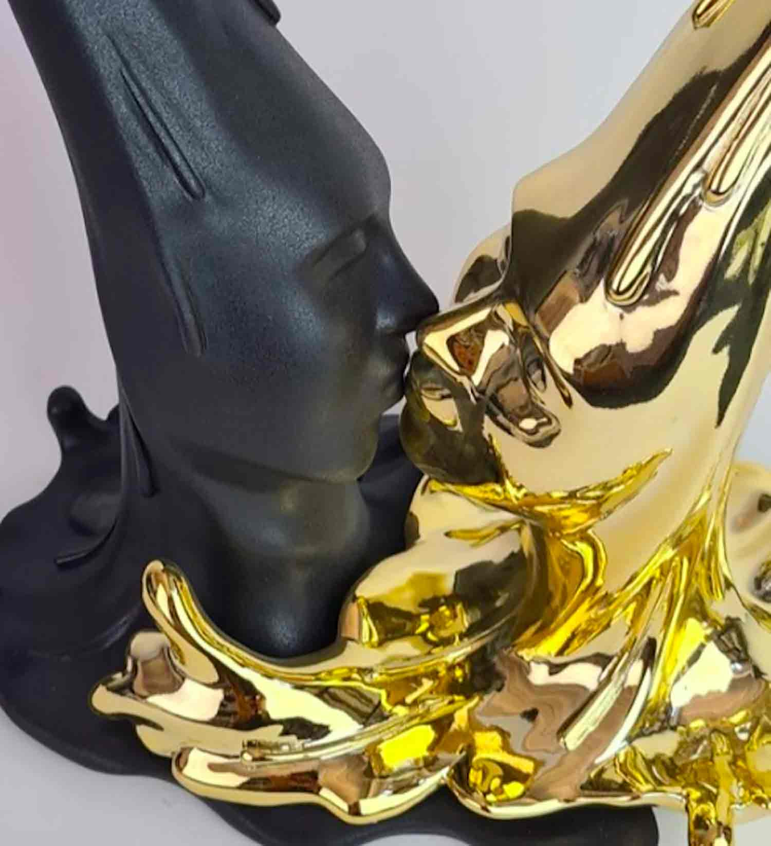 Sagrasse, Xoxo, sculpture - Galerie de vente et d’achat d’art contemporain en ligne Artalistic