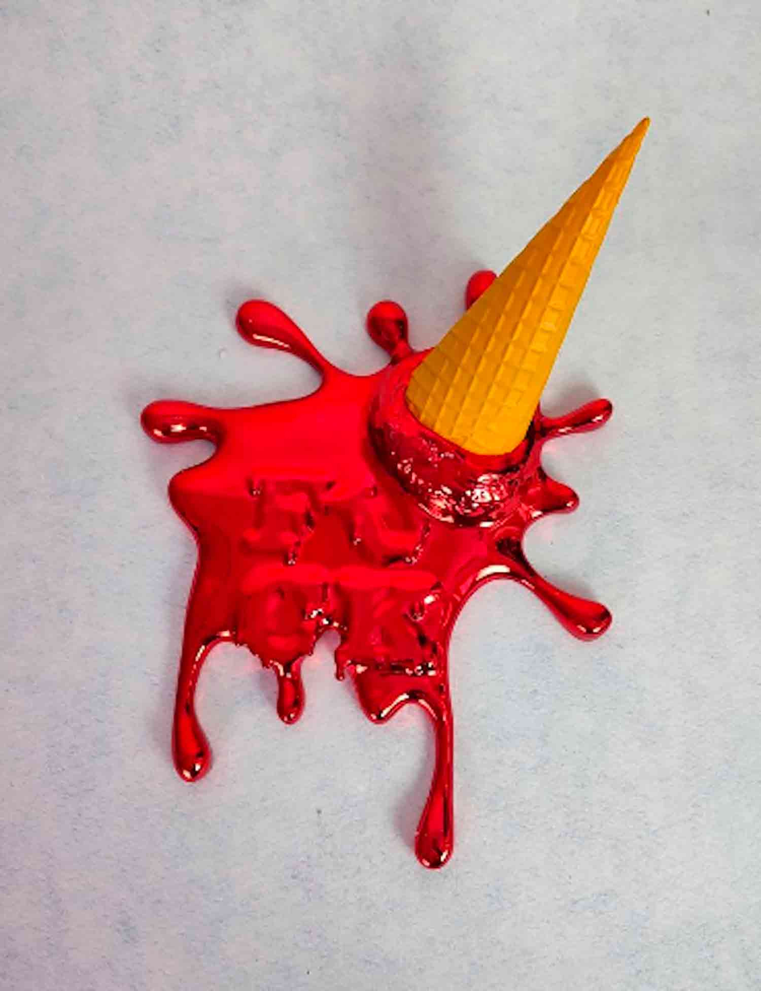 Sagrasse, Fucking world, sculpture - Galerie de vente et d’achat d’art contemporain en ligne Artalistic