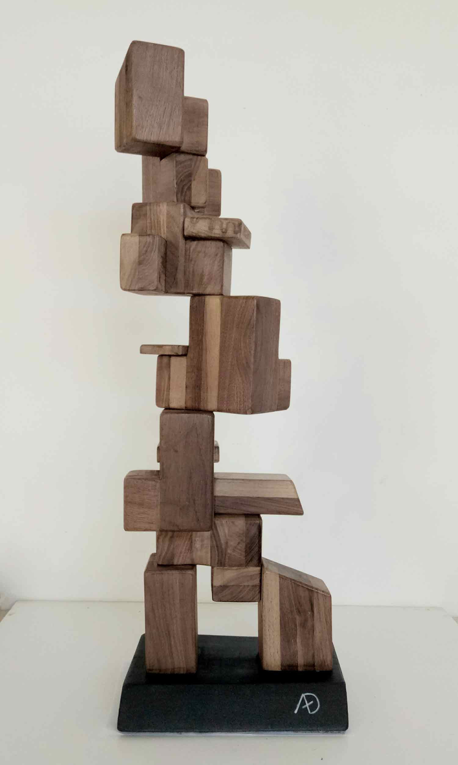 A+D Art, Babele tower, sculpture - Galerie de vente et d’achat d’art contemporain en ligne Artalistic