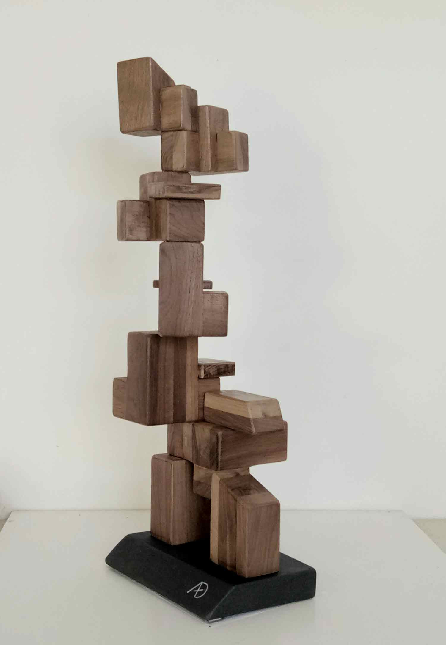 A+D Art, Babele tower, sculpture - Galerie de vente et d’achat d’art contemporain en ligne Artalistic