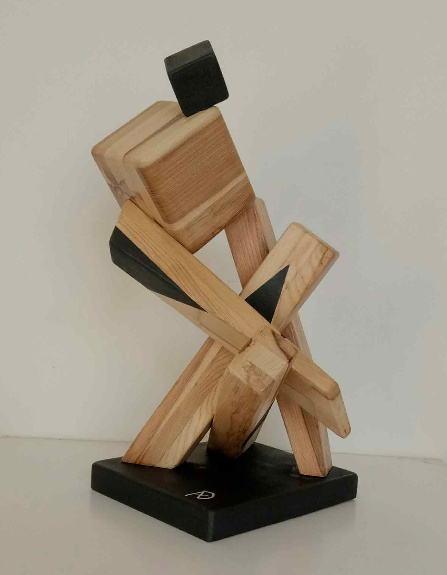 A+D Art, Rimembranza frassino, sculpture - Galerie de vente et d’achat d’art contemporain en ligne Artalistic