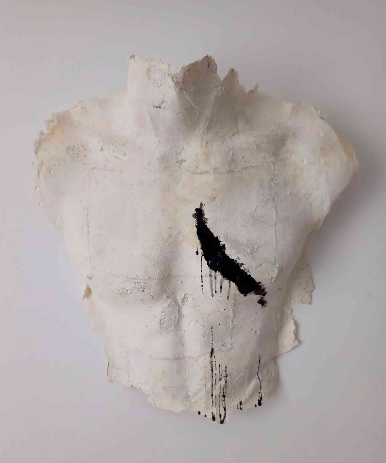 Larroche, Peur, sculpture - Galerie de vente et d’achat d’art contemporain en ligne Artalistic