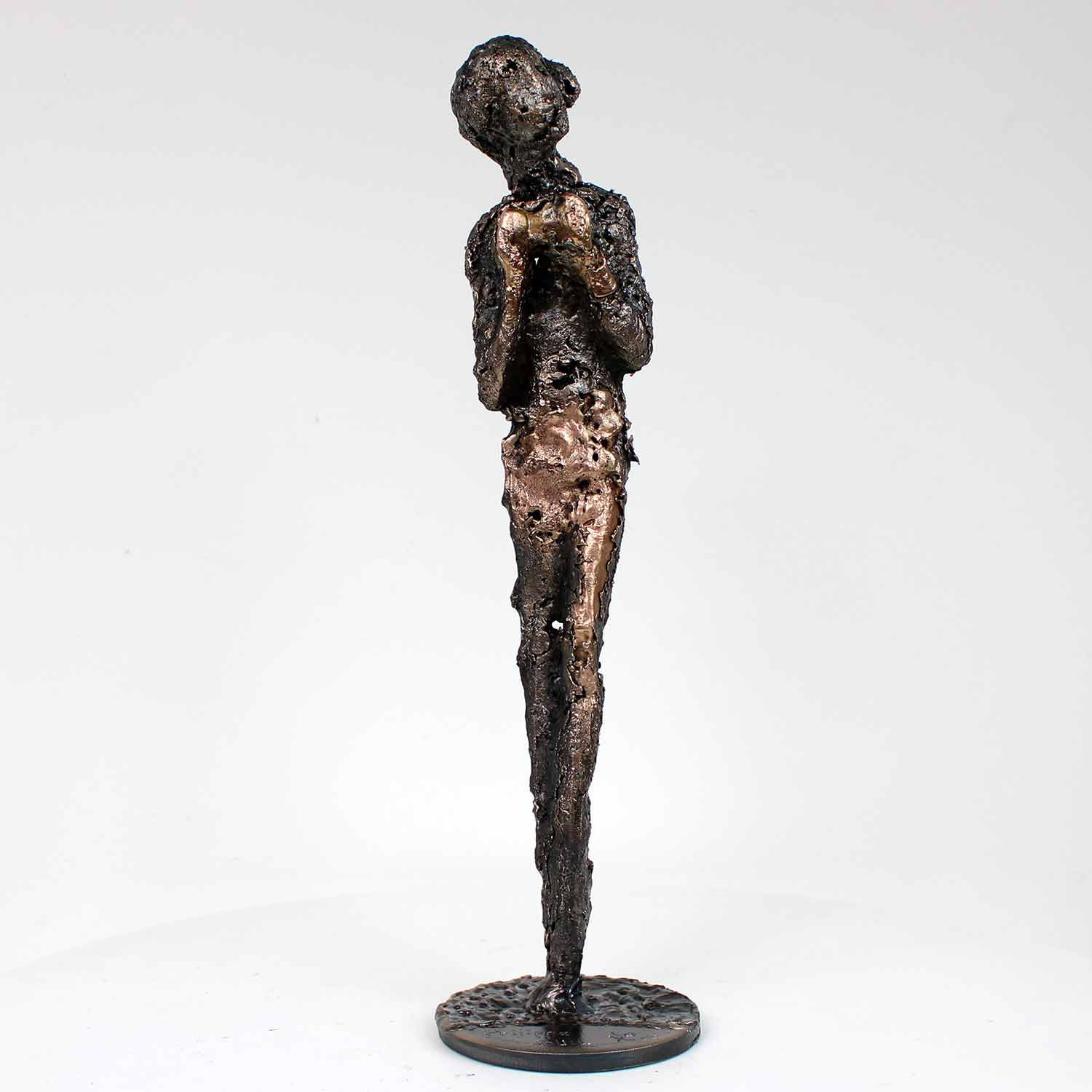 Philippe Buil, Muse 55-22, sculpture - Galerie de vente et d’achat d’art contemporain en ligne Artalistic