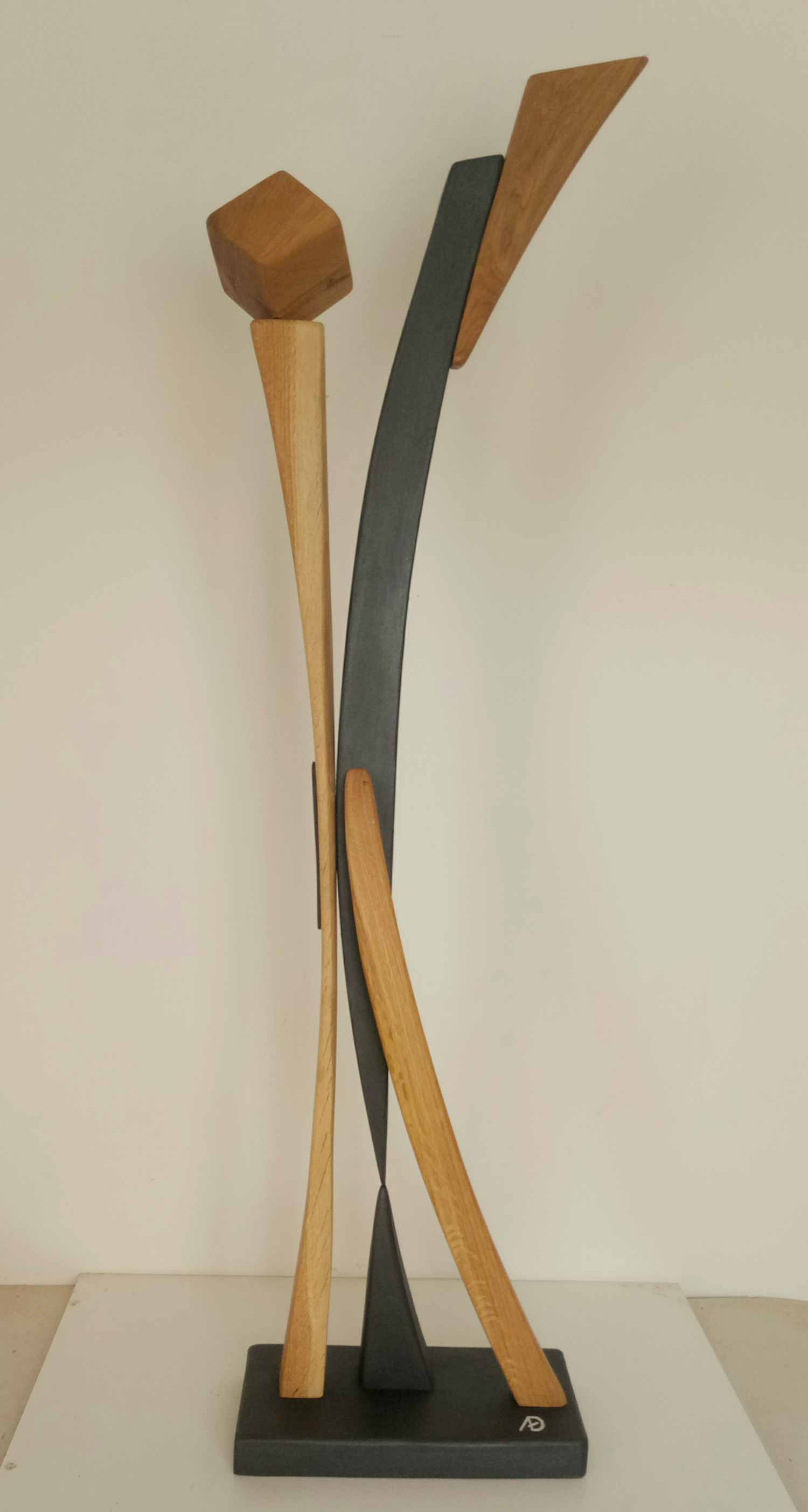 A+D Art, Dolmen Palace-21, sculpture - Galerie de vente et d’achat d’art contemporain en ligne Artalistic