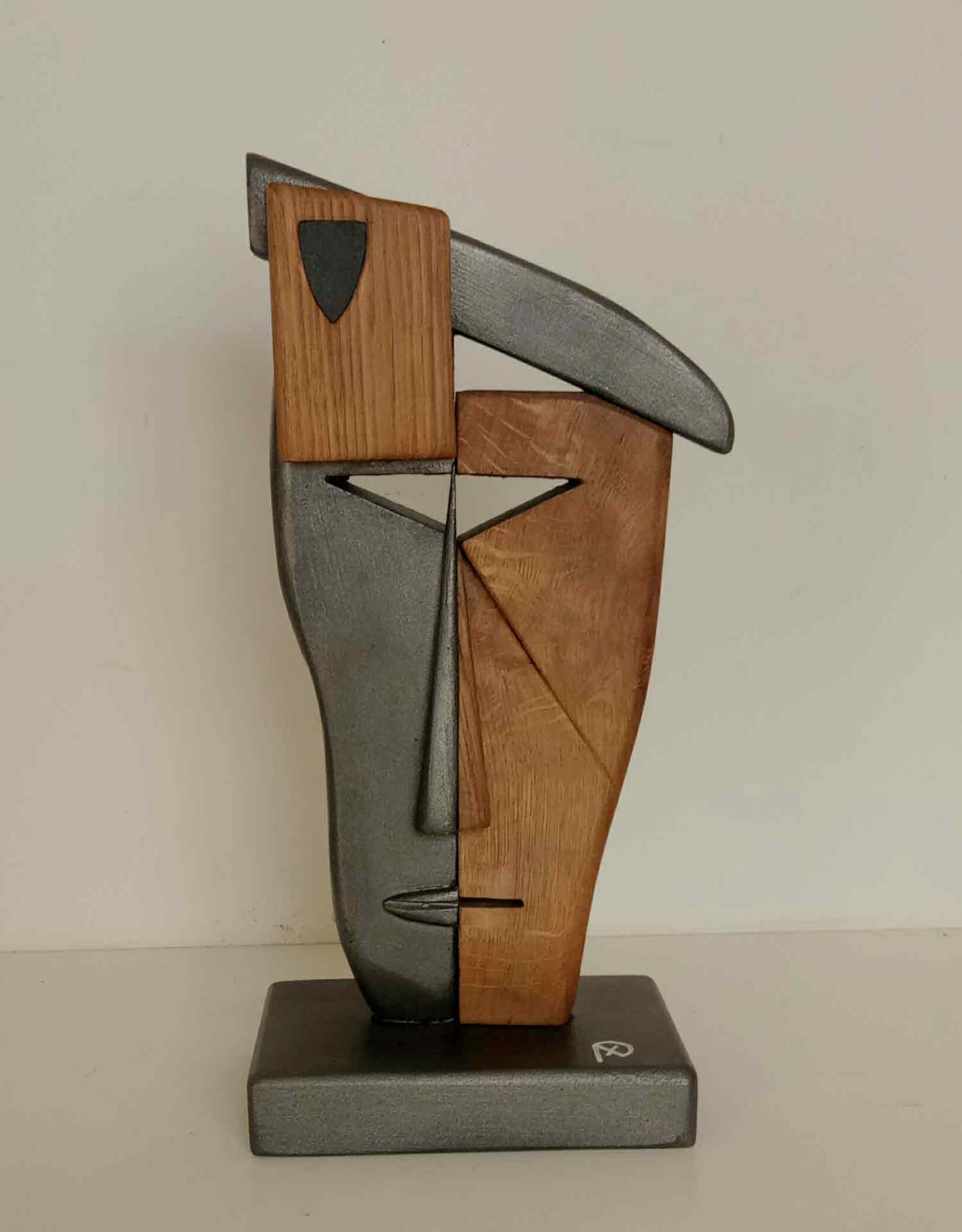 A+D Art, Legionary-2, sculpture - Galerie de vente et d’achat d’art contemporain en ligne Artalistic