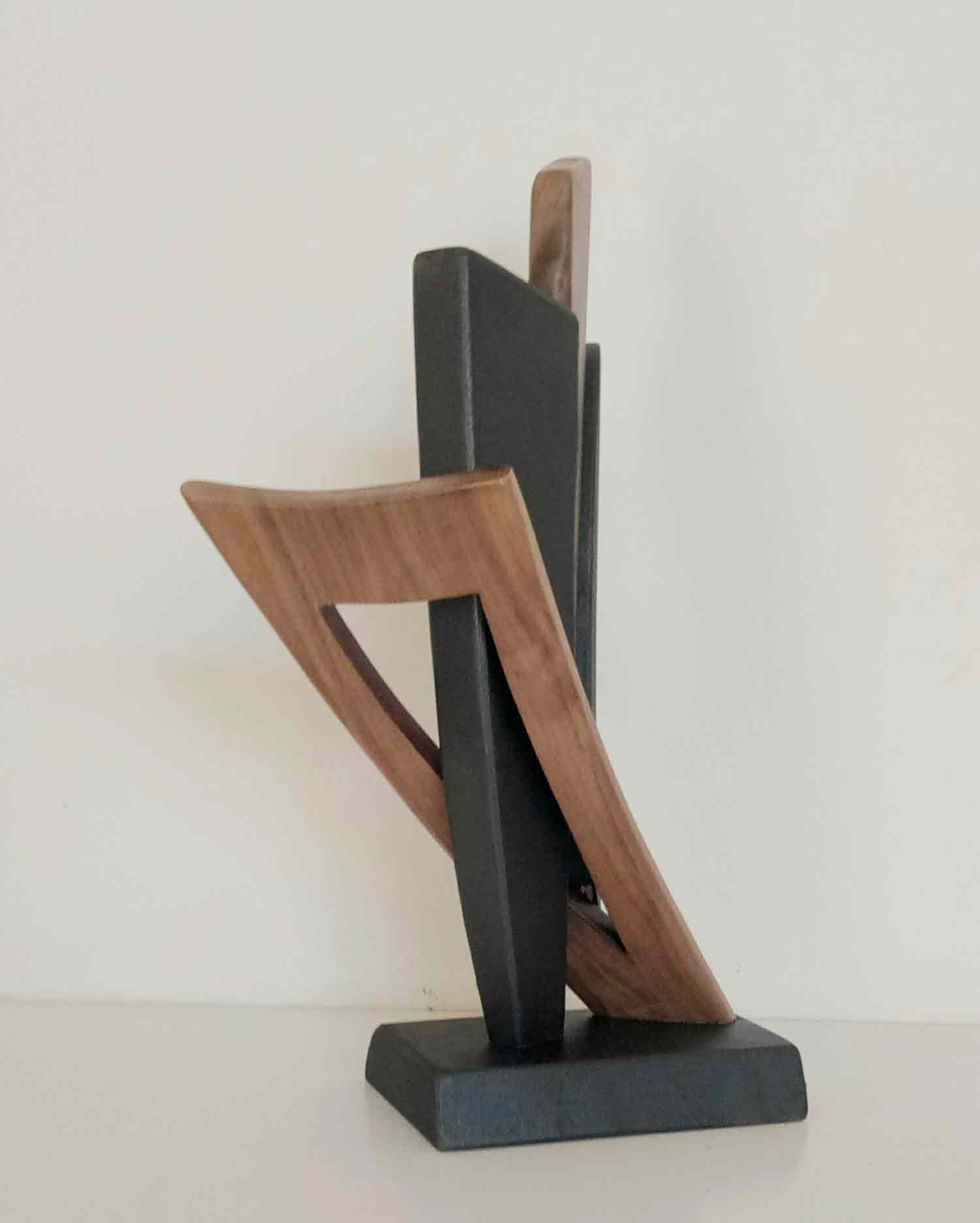 A+D Art, Il suono dell'arpa, sculpture - Artalistic online contemporary art buying and selling gallery