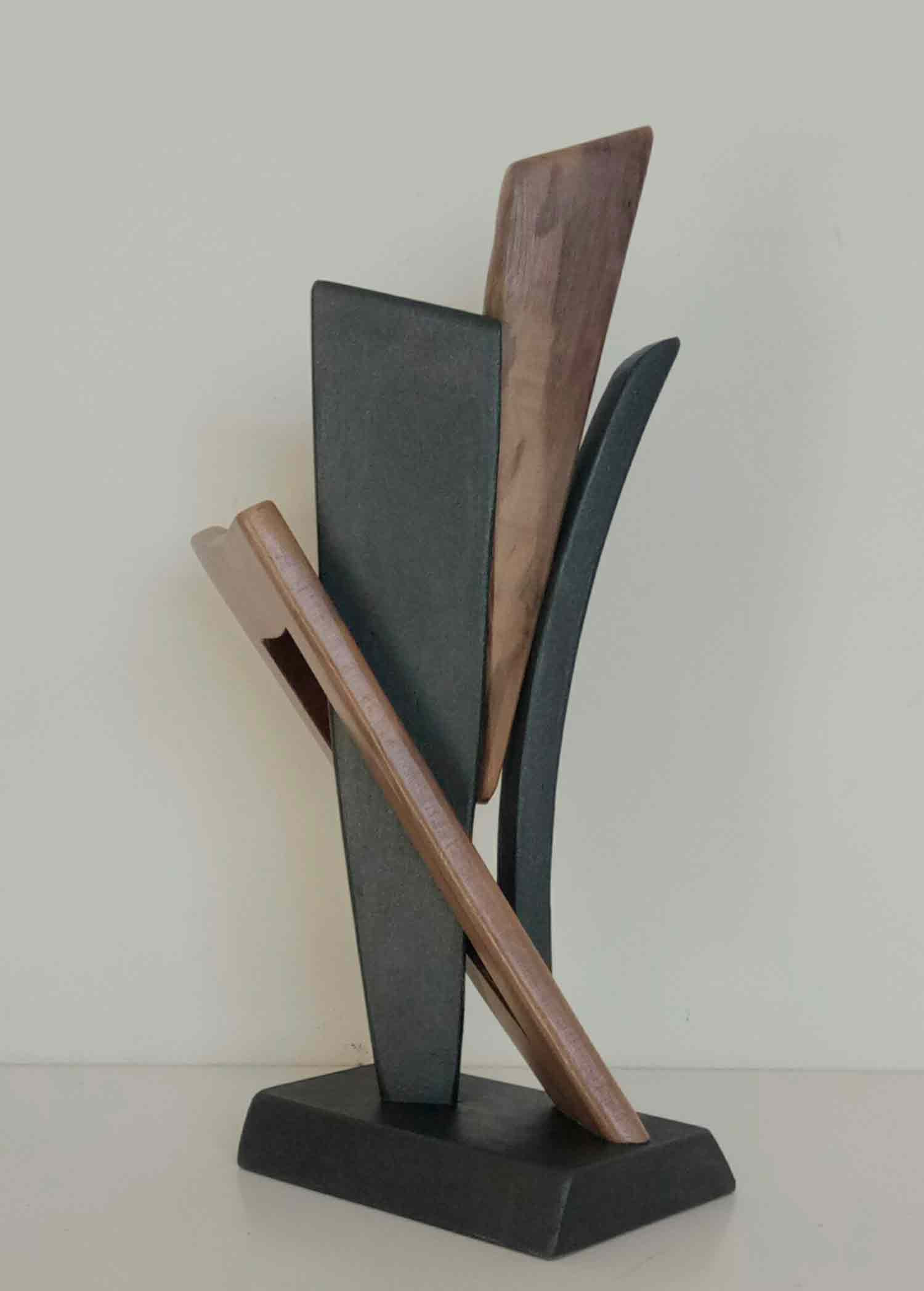 A+D Art, Il suono dell'arpa, sculpture - Galerie de vente et d’achat d’art contemporain en ligne Artalistic