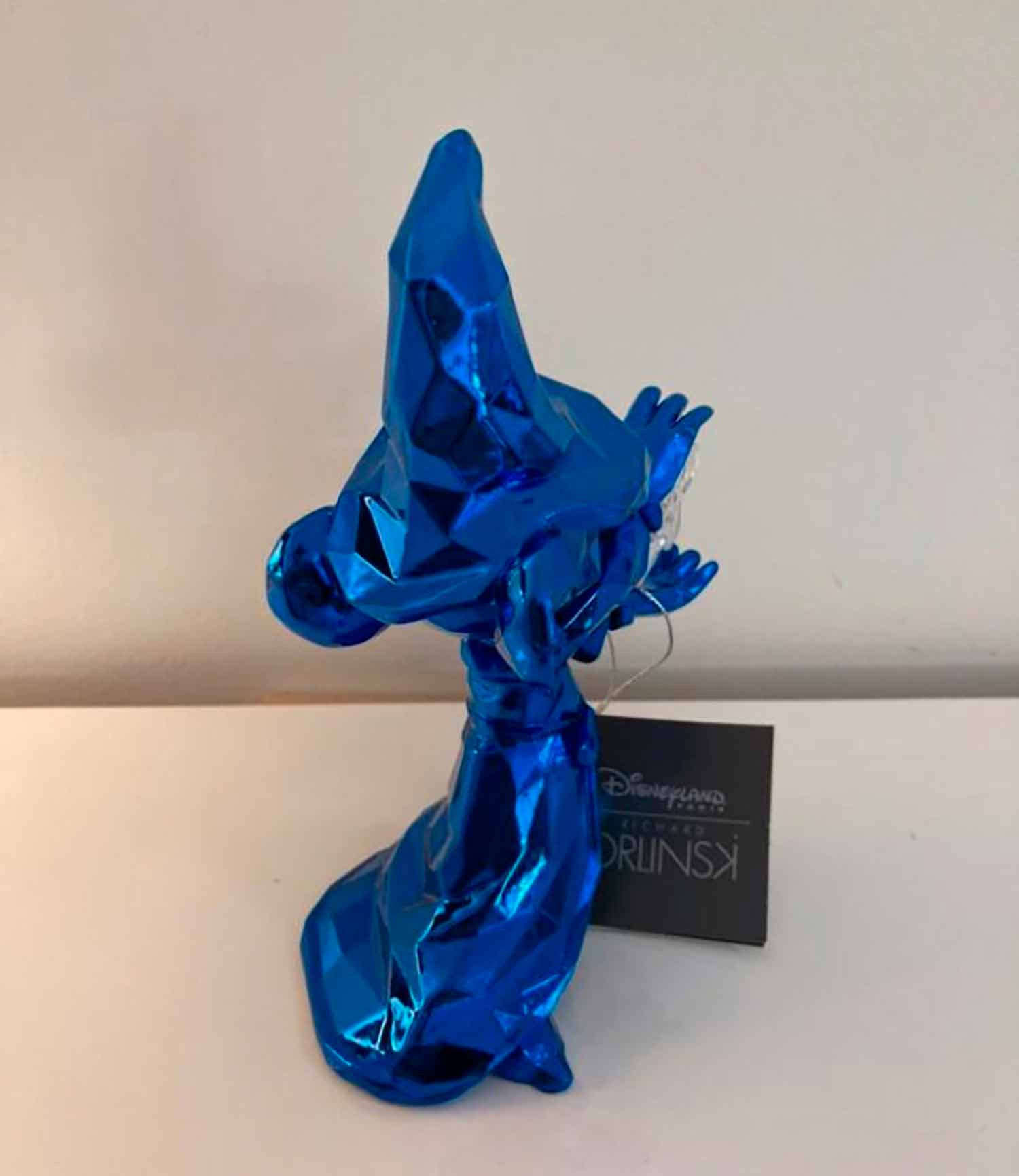 Richard Orlinski, Mickey, sculpture - Galerie de vente et d’achat d’art contemporain en ligne Artalistic