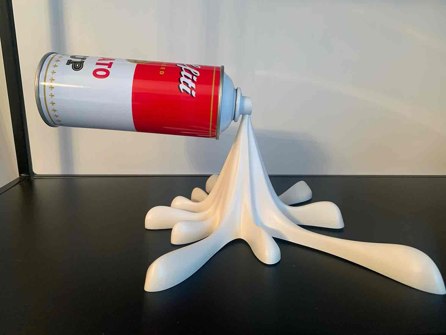 2Fast, Splash it, sculpture - Galerie de vente et d’achat d’art contemporain en ligne Artalistic
