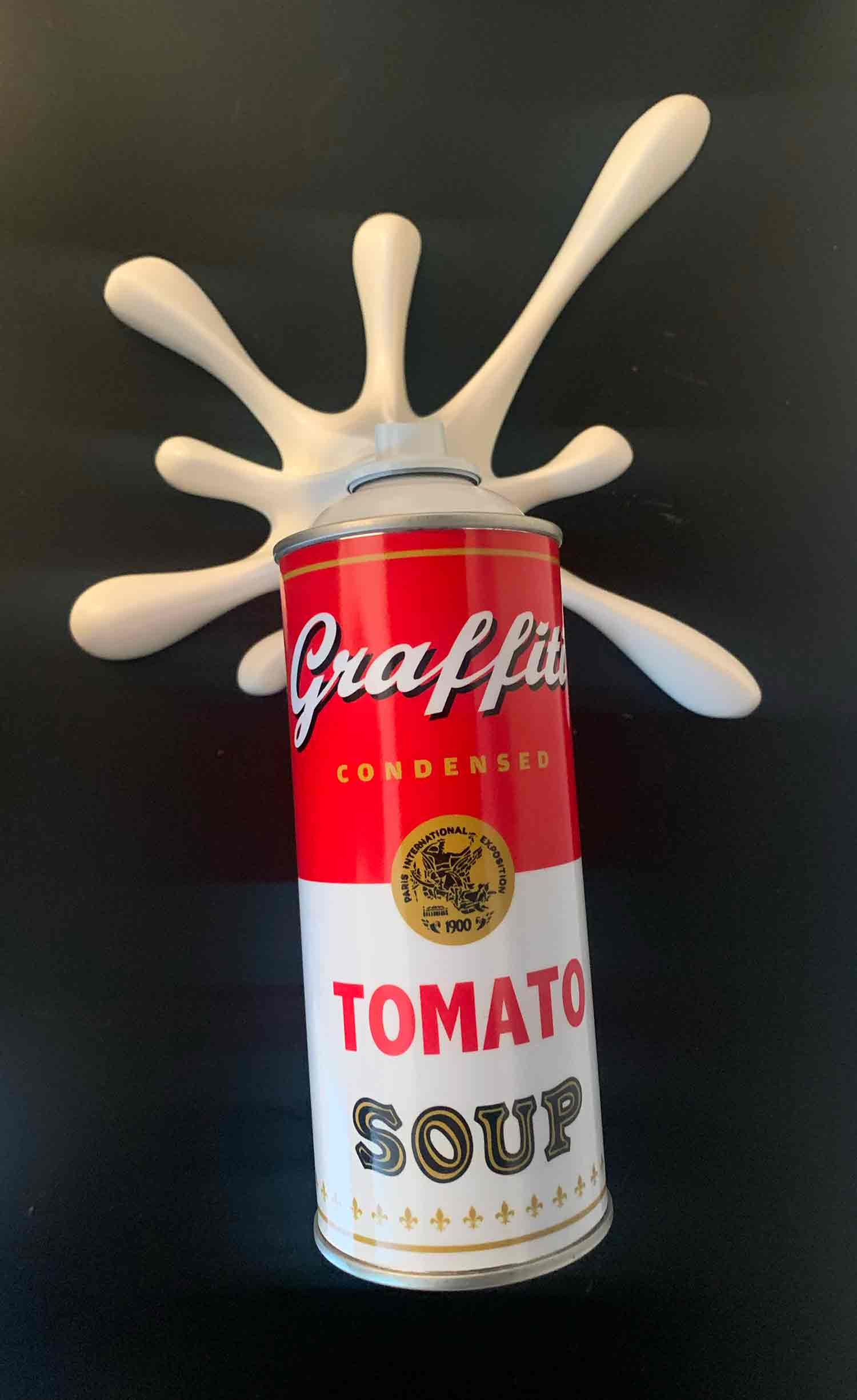 2Fast, Splash it, sculpture - Galerie de vente et d’achat d’art contemporain en ligne Artalistic