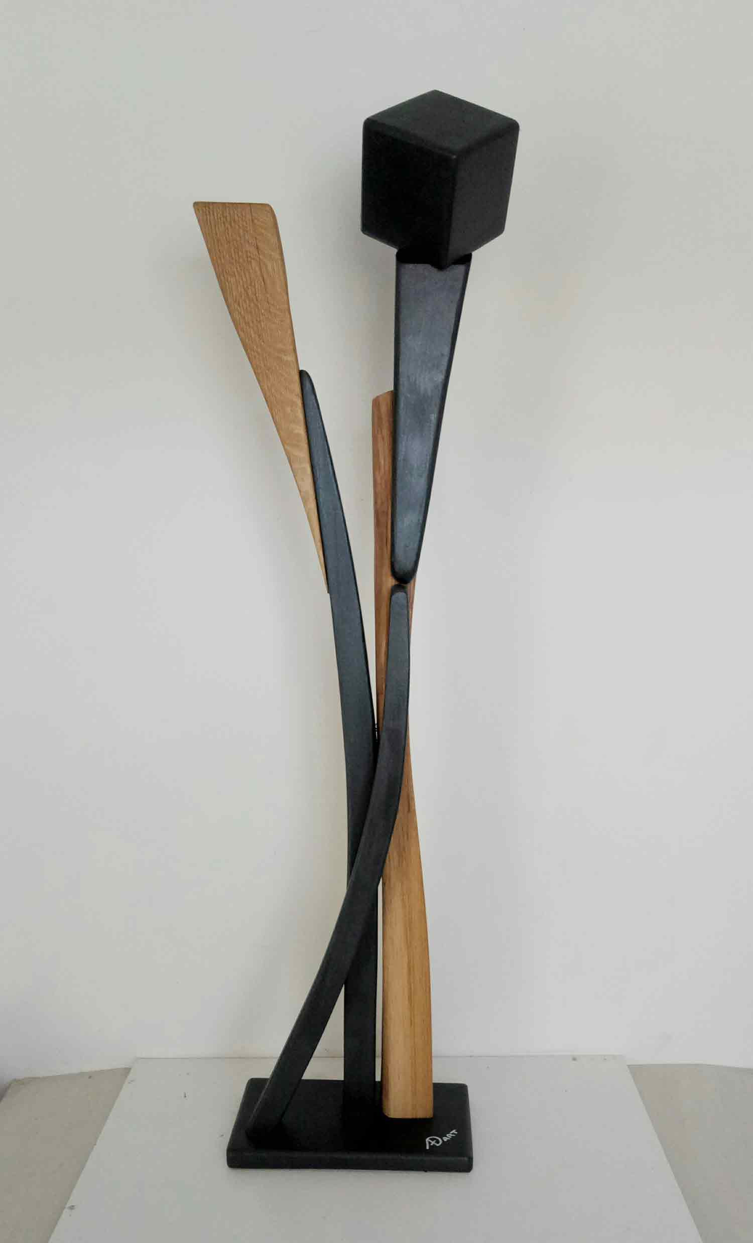 A+D Art, Dolmen, sculpture - Galerie de vente et d’achat d’art contemporain en ligne Artalistic
