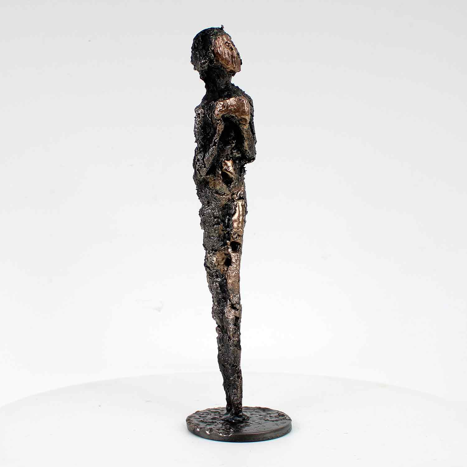 Philippe Buil, Muse, sculpture - Galerie de vente et d’achat d’art contemporain en ligne Artalistic