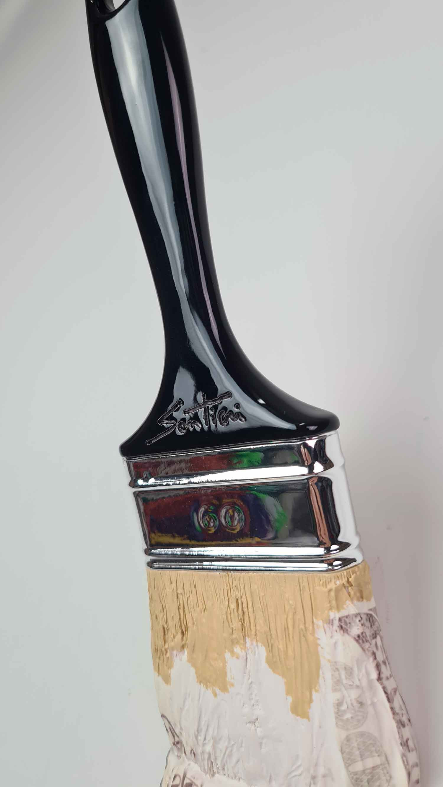 Santicri, Dollar brush, sculpture - Galerie de vente et d’achat d’art contemporain en ligne Artalistic