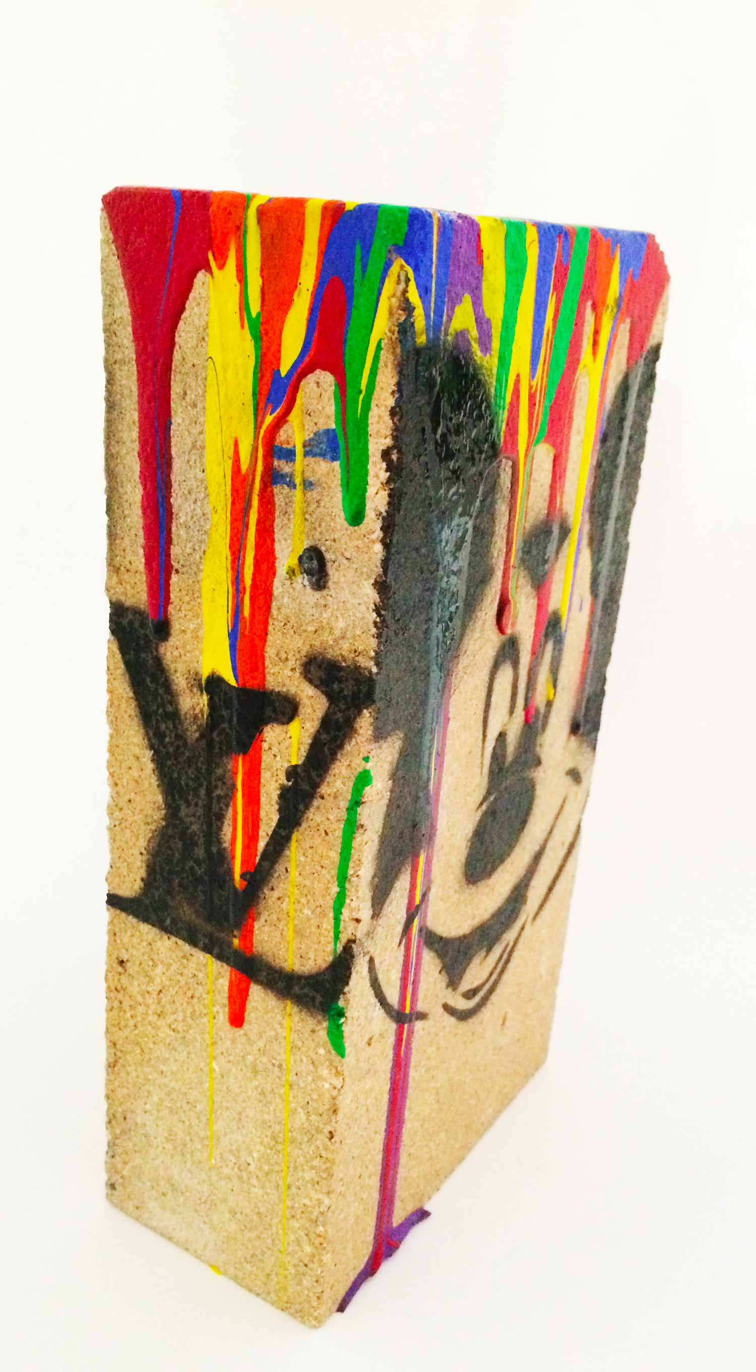 Nobody, Mickey, sculpture - Galerie de vente et d’achat d’art contemporain en ligne Artalistic