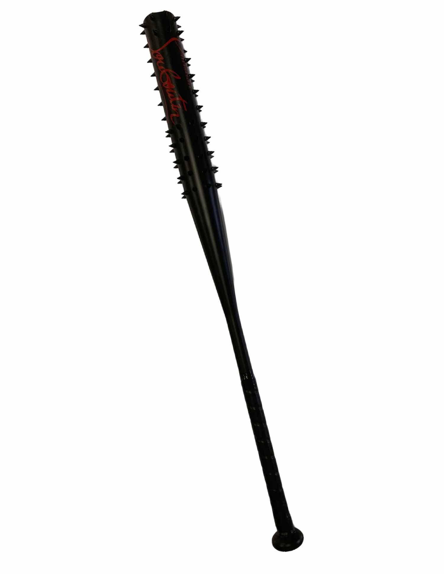 Wally, batte baseball Louboutin, sculpture - Galerie de vente et d’achat d’art contemporain en ligne Artalistic