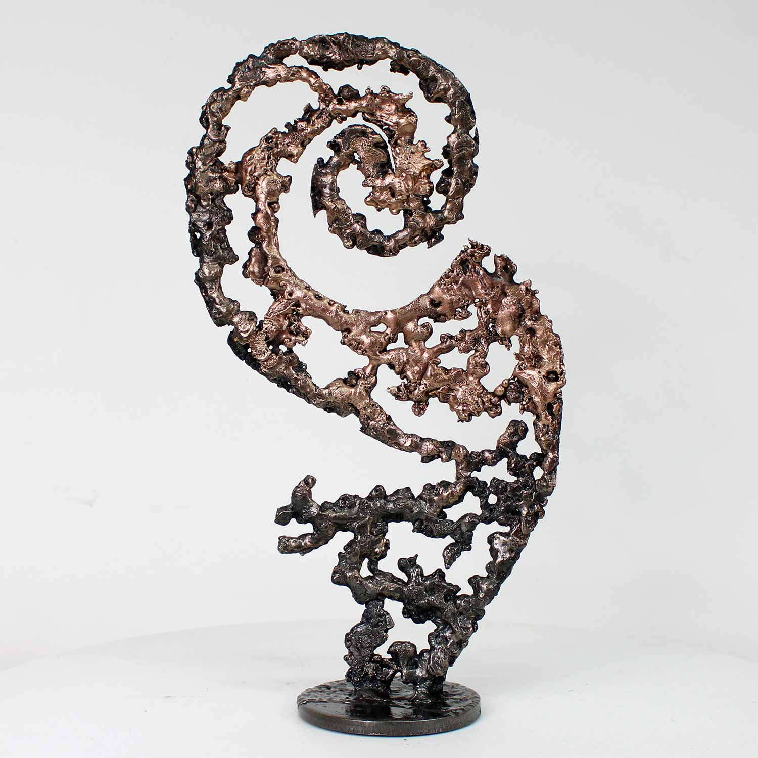 Philippe Buil, Arabesque, sculpture - Galerie de vente et d’achat d’art contemporain en ligne Artalistic
