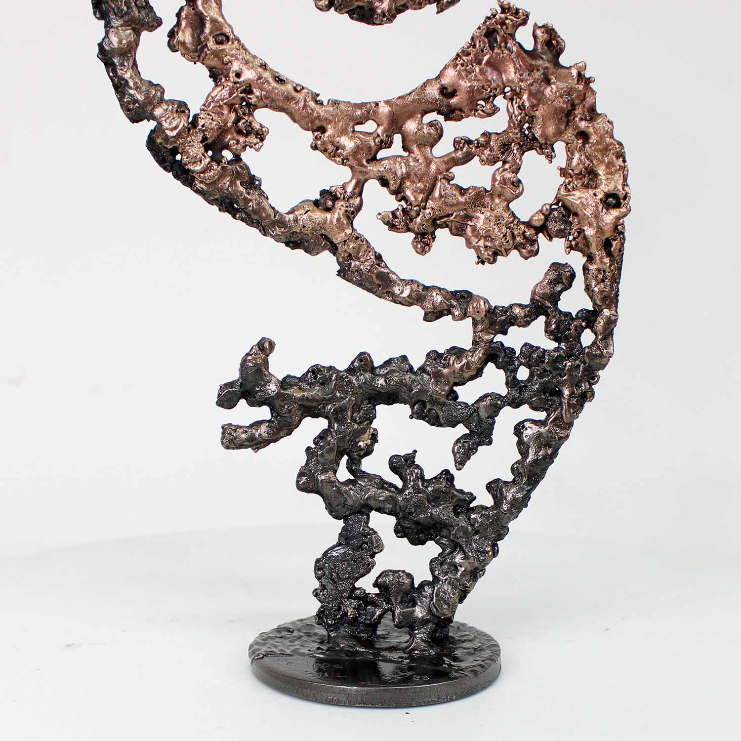 Philippe Buil, Arabesque, sculpture - Galerie de vente et d’achat d’art contemporain en ligne Artalistic