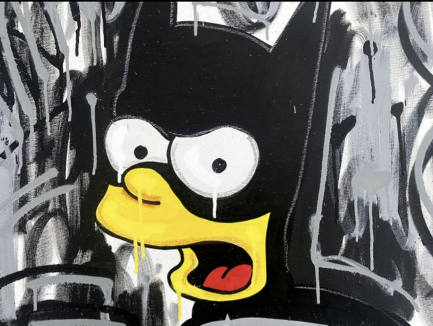 Harleen, 523, peinture - Galerie de vente et d’achat d’art contemporain en ligne Artalistic