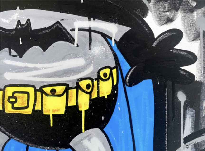 Harleen, 523, peinture - Galerie de vente et d’achat d’art contemporain en ligne Artalistic