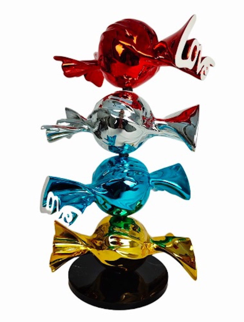 Sagrasse, Sweet babel, sculpture - Galerie de vente et d’achat d’art contemporain en ligne Artalistic