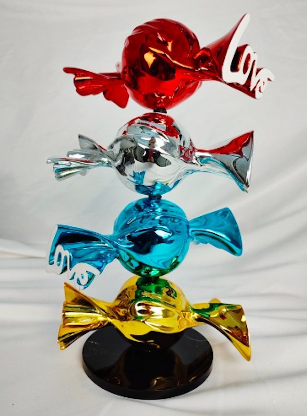 Sagrasse, Sweet babel, sculpture - Galerie de vente et d’achat d’art contemporain en ligne Artalistic