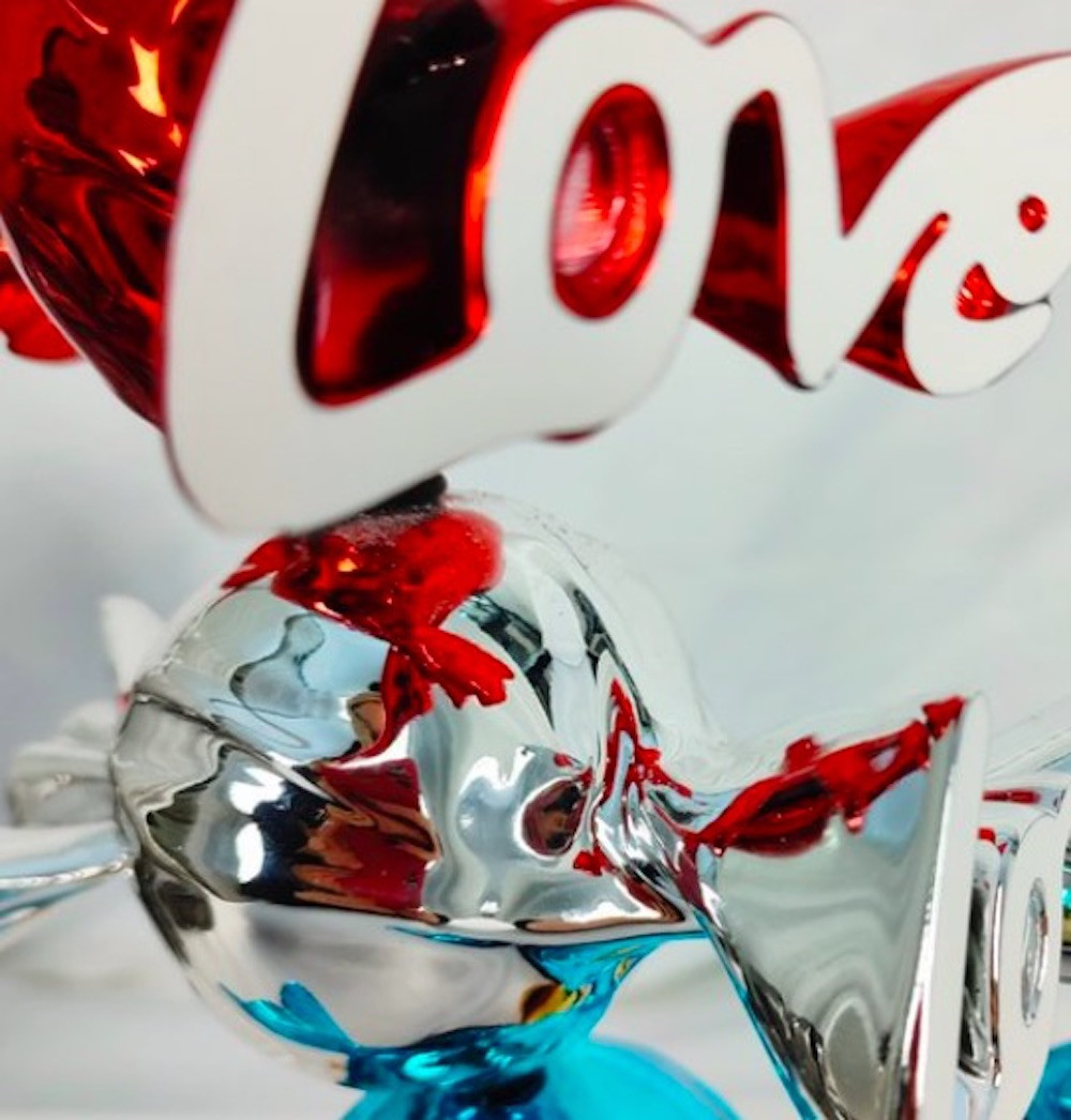 Sagrasse, Sweet babel, sculpture - Galerie de vente et d’achat d’art contemporain en ligne Artalistic