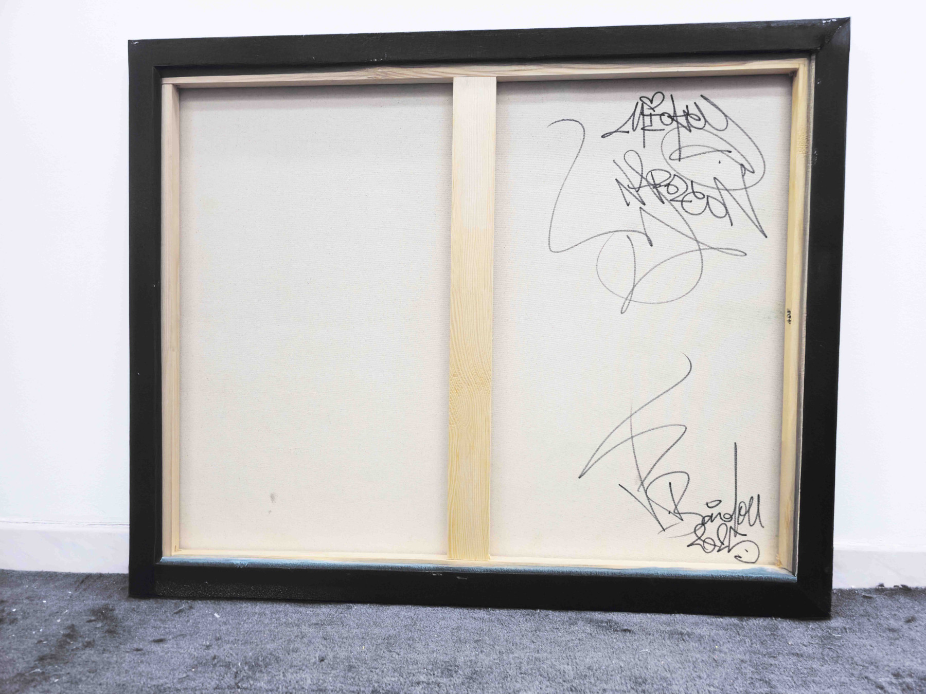 Vincent Bardou, Mickey Napoléon, peinture - Galerie de vente et d’achat d’art contemporain en ligne Artalistic