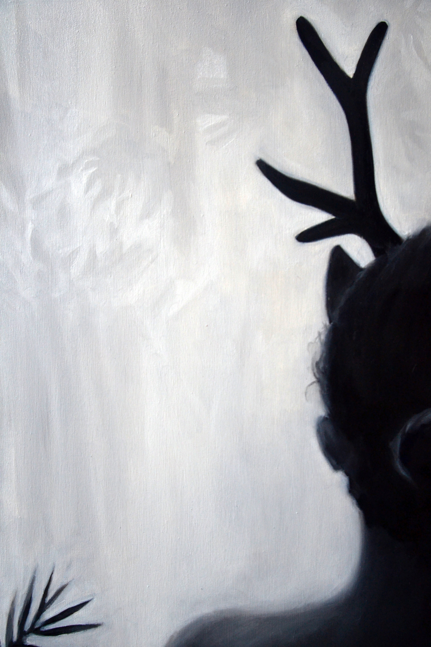 Maxime Cohen, Ecran, peinture - Galerie de vente et d’achat d’art contemporain en ligne Artalistic