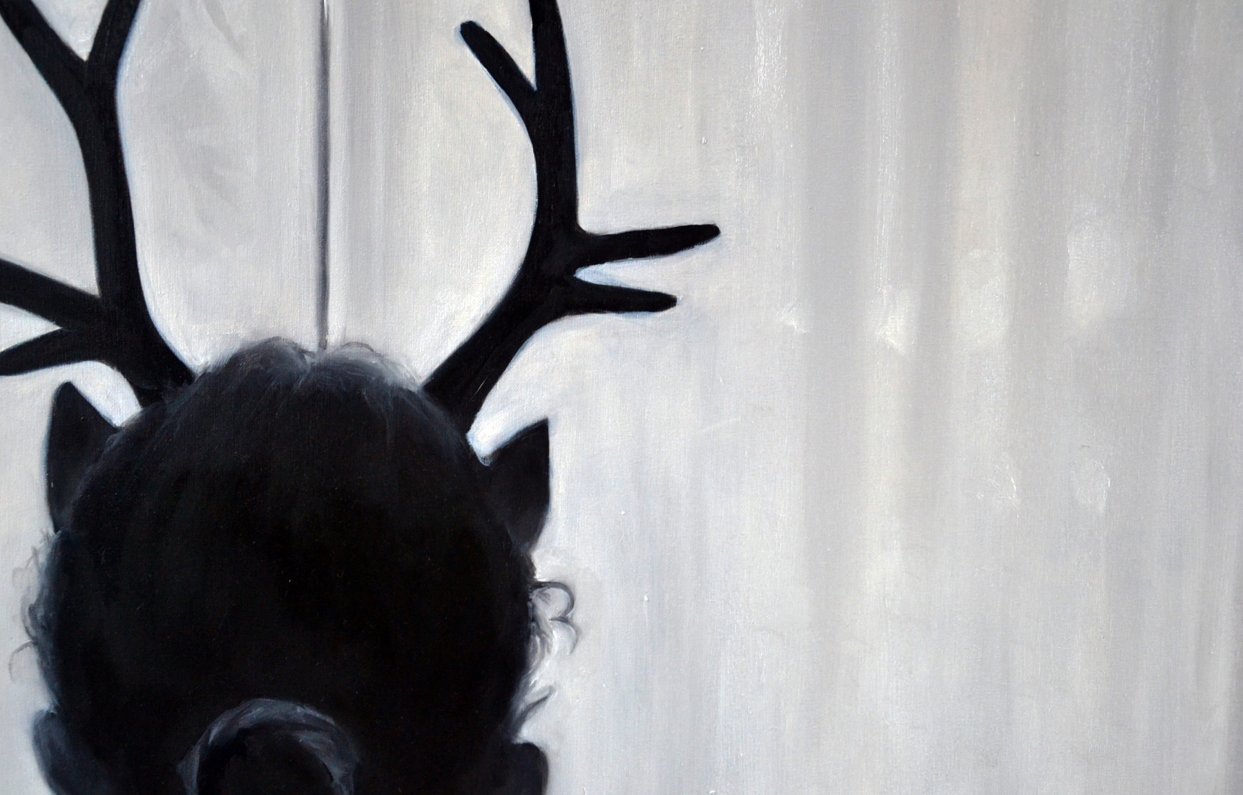 Maxime Cohen, Ecran, peinture - Galerie de vente et d’achat d’art contemporain en ligne Artalistic