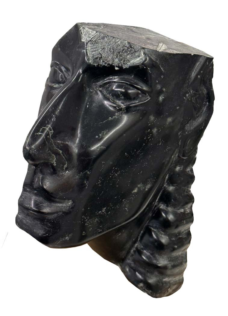 Adrianos Georgantas, Fragment de Mésopotamie, Sculpture - Galerie de vente et d’achat d’art contemporain en ligne Artalistic